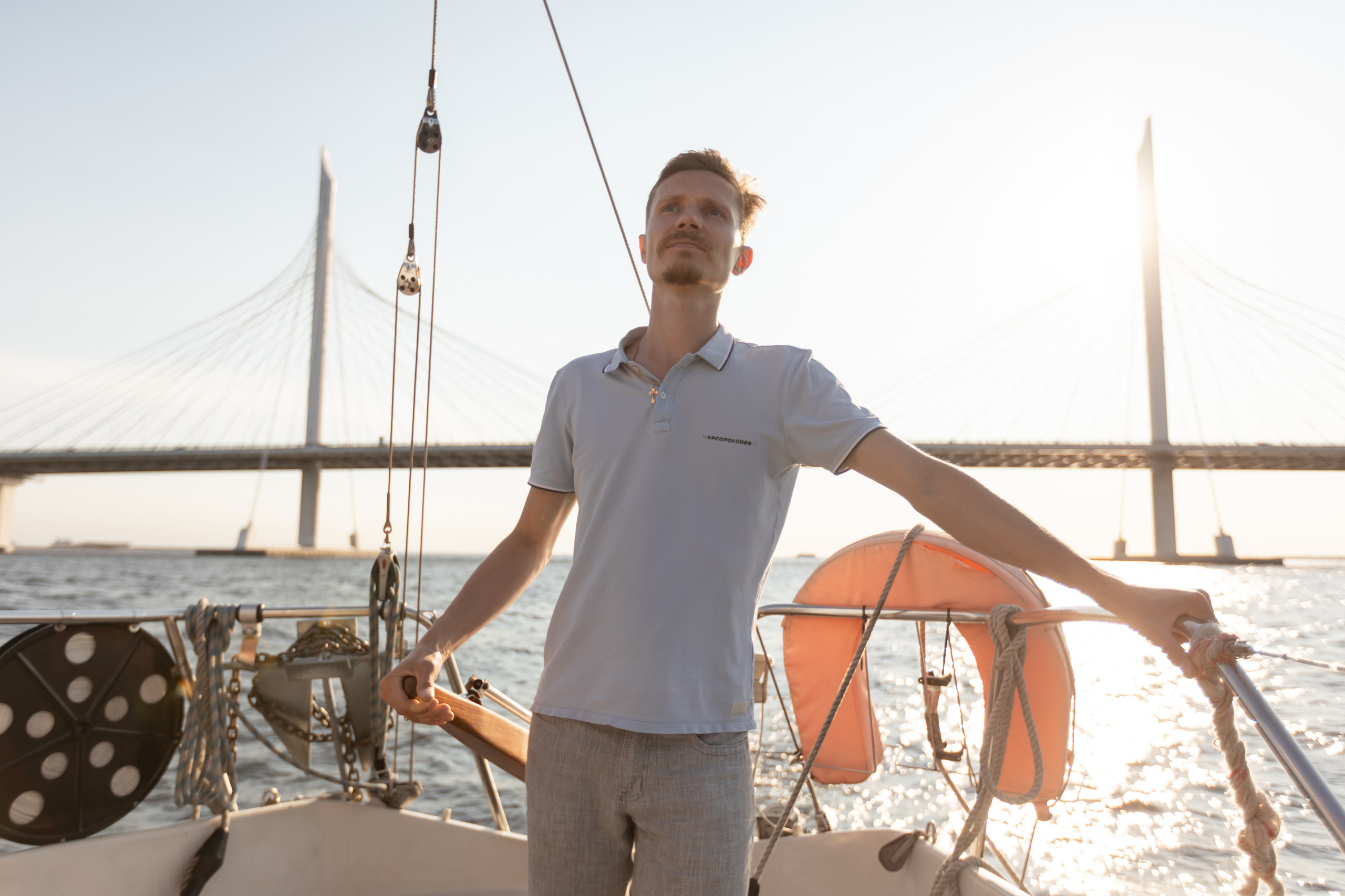 Лена, Андрей и Лев. NesterovaMaria.ru