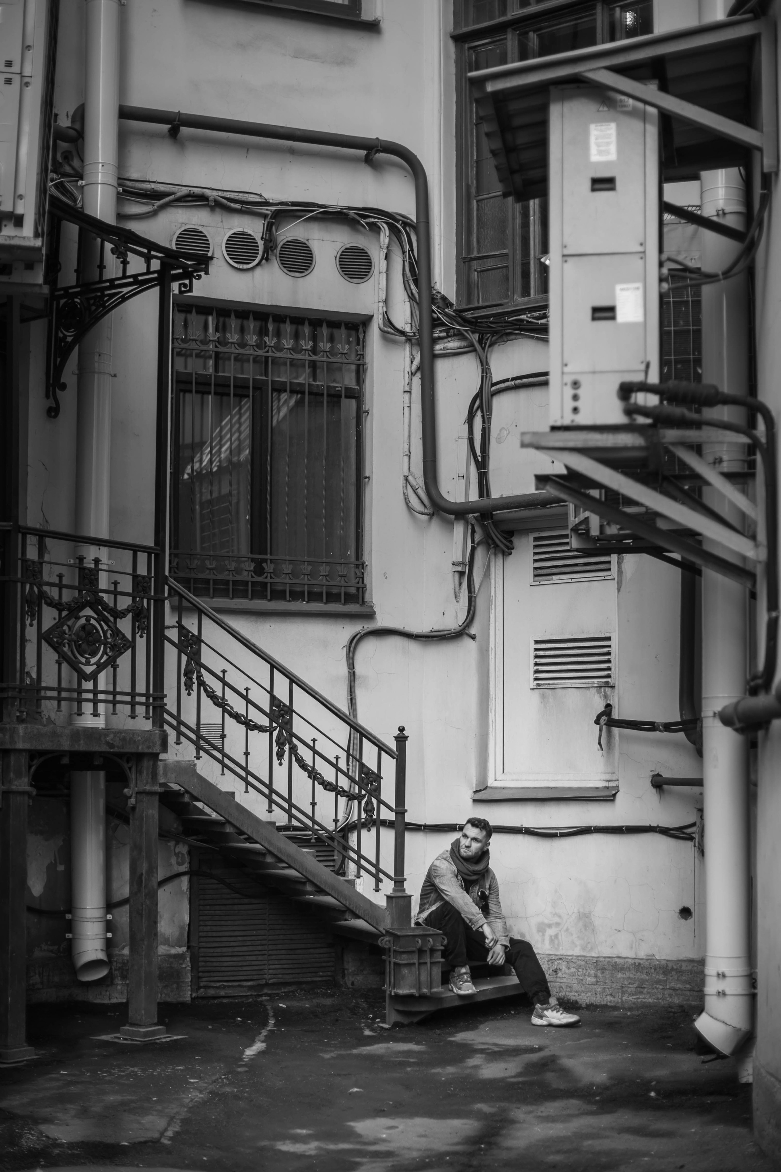 Михаил Пискунов. NesterovaMaria.ru