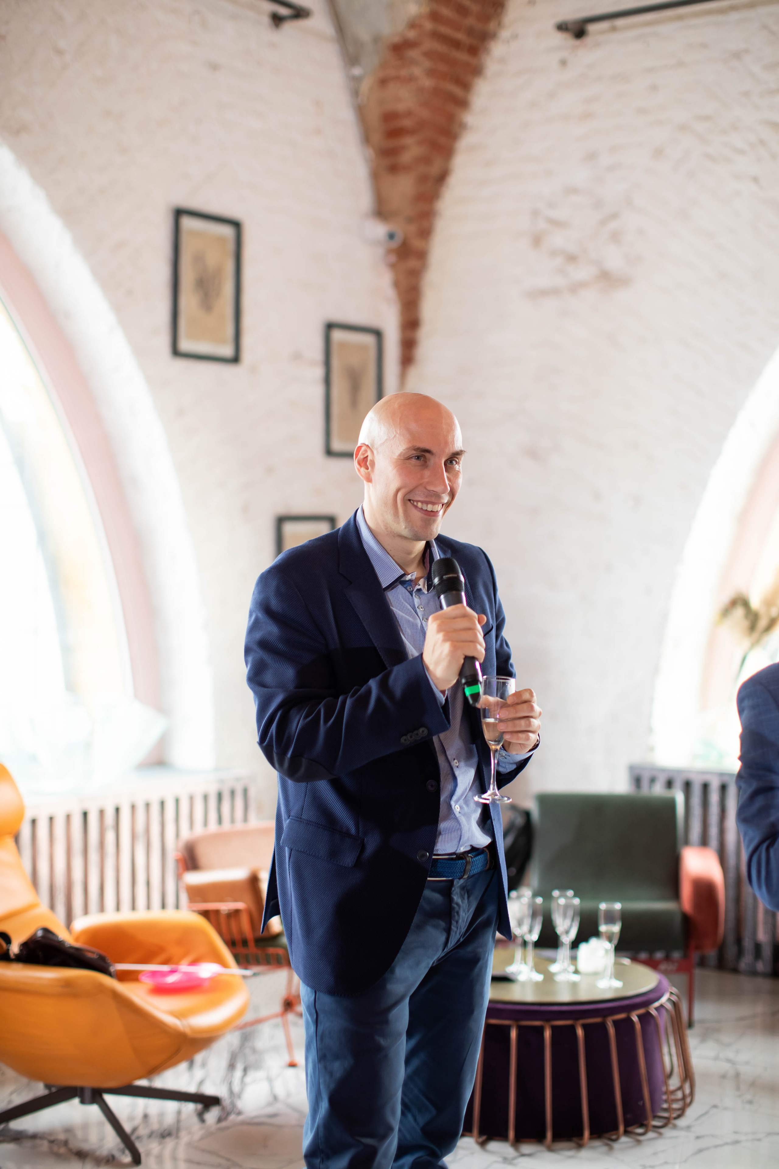 День Рождения Сергея. NesterovaMaria.ru