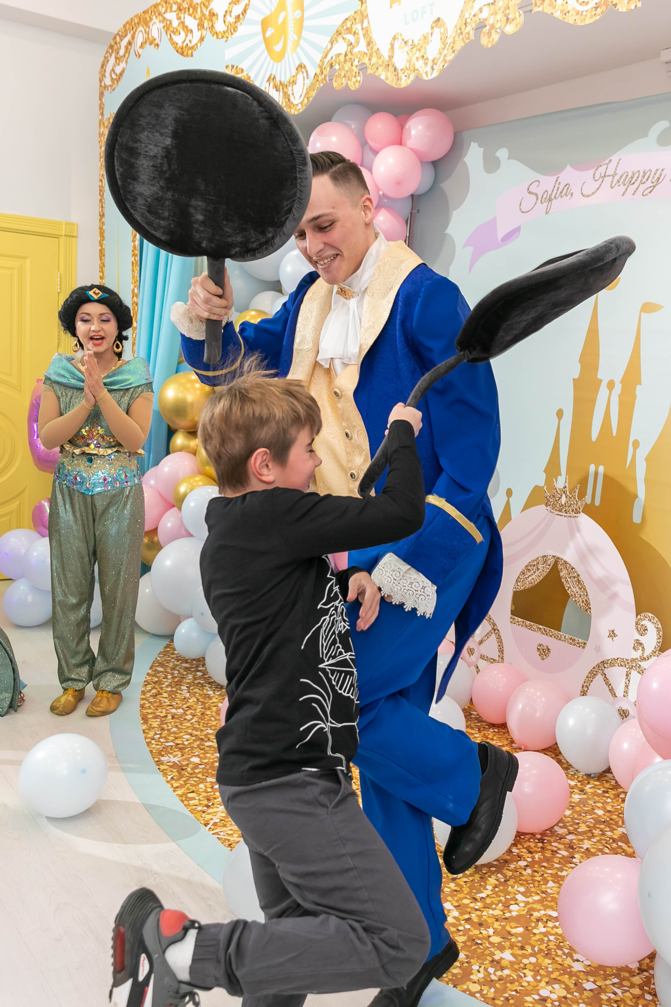 День Рождения Софии. NesterovaMaria.ru