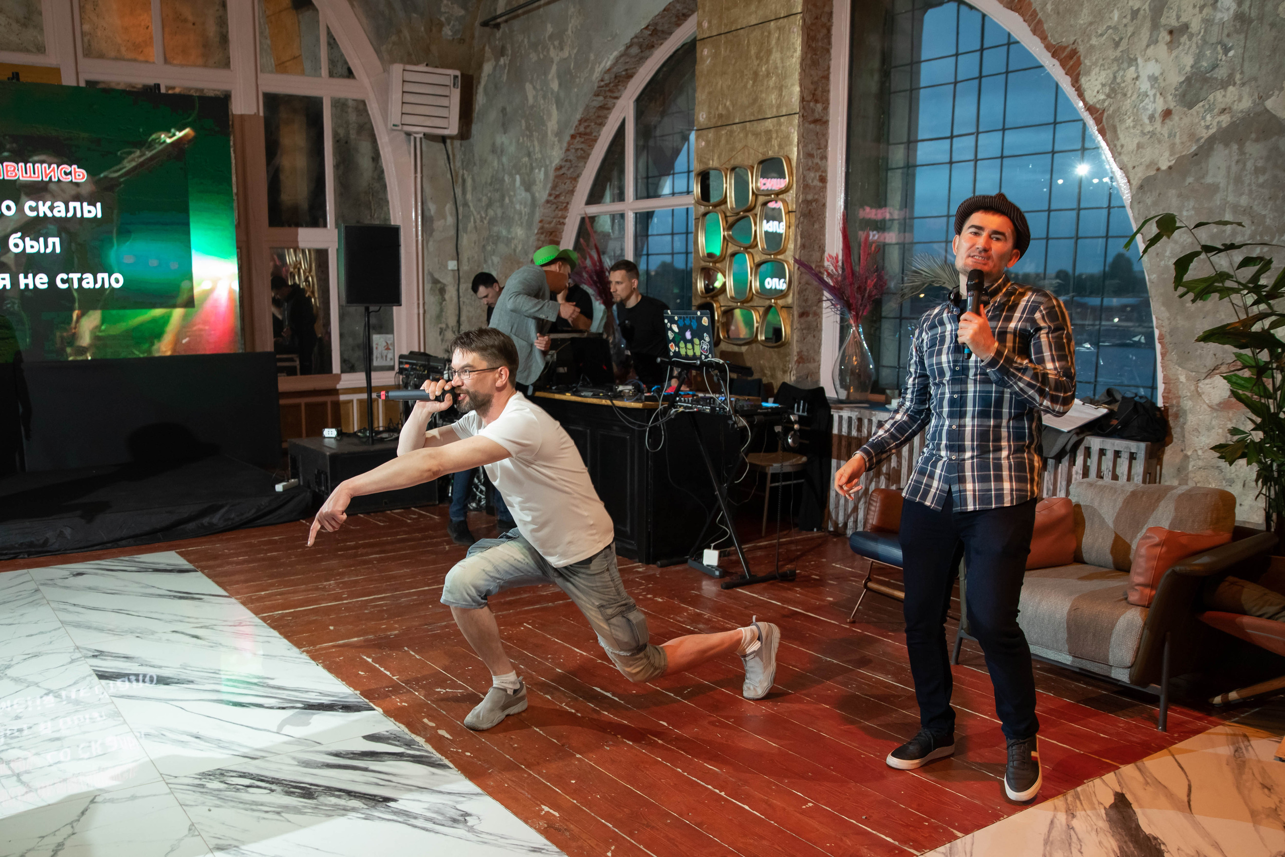 День Рождения Сергея. NesterovaMaria.ru