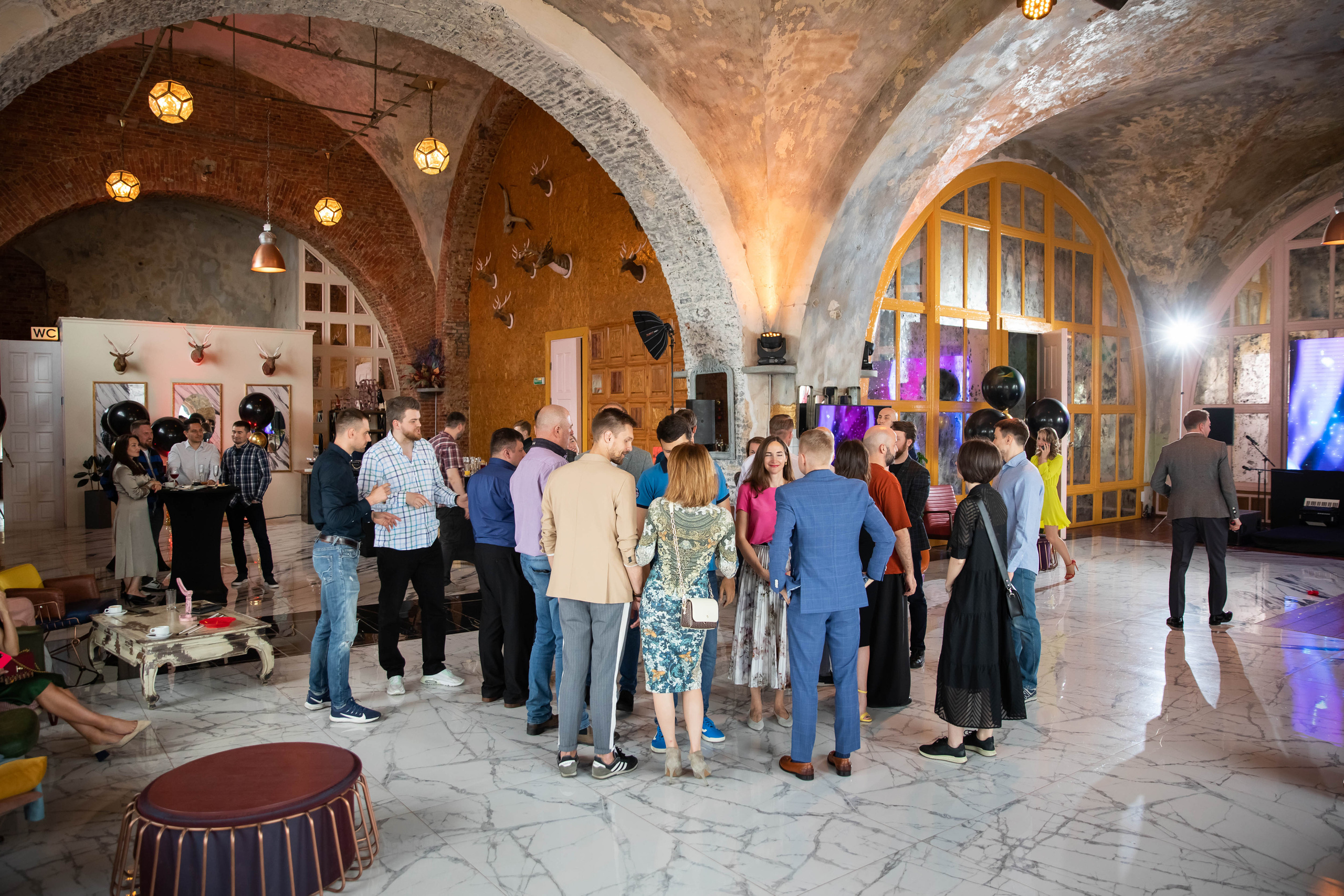 День Рождения Сергея. NesterovaMaria.ru