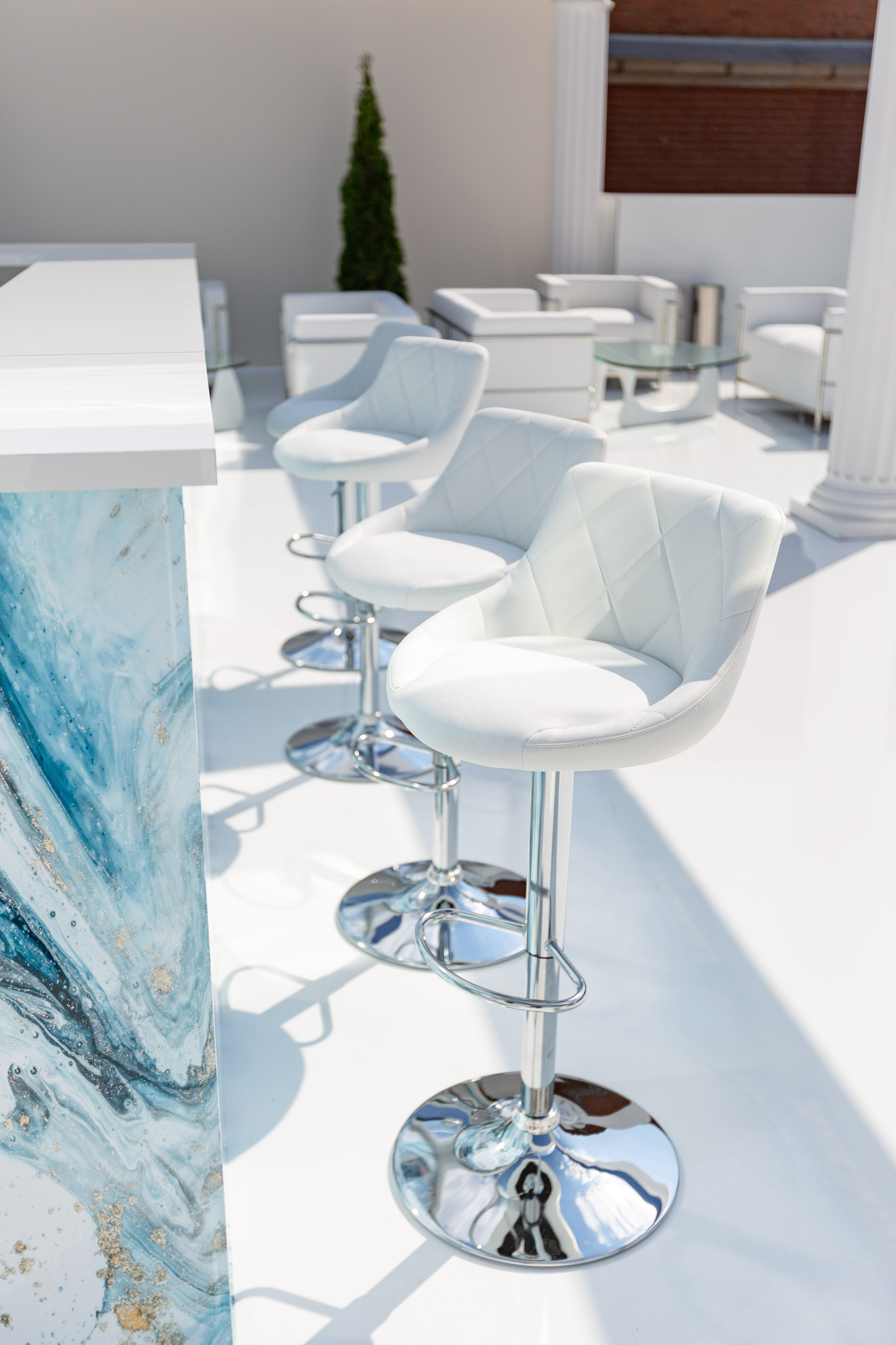 Шатер в Петропавловской крепости. NesterovaMaria.ru