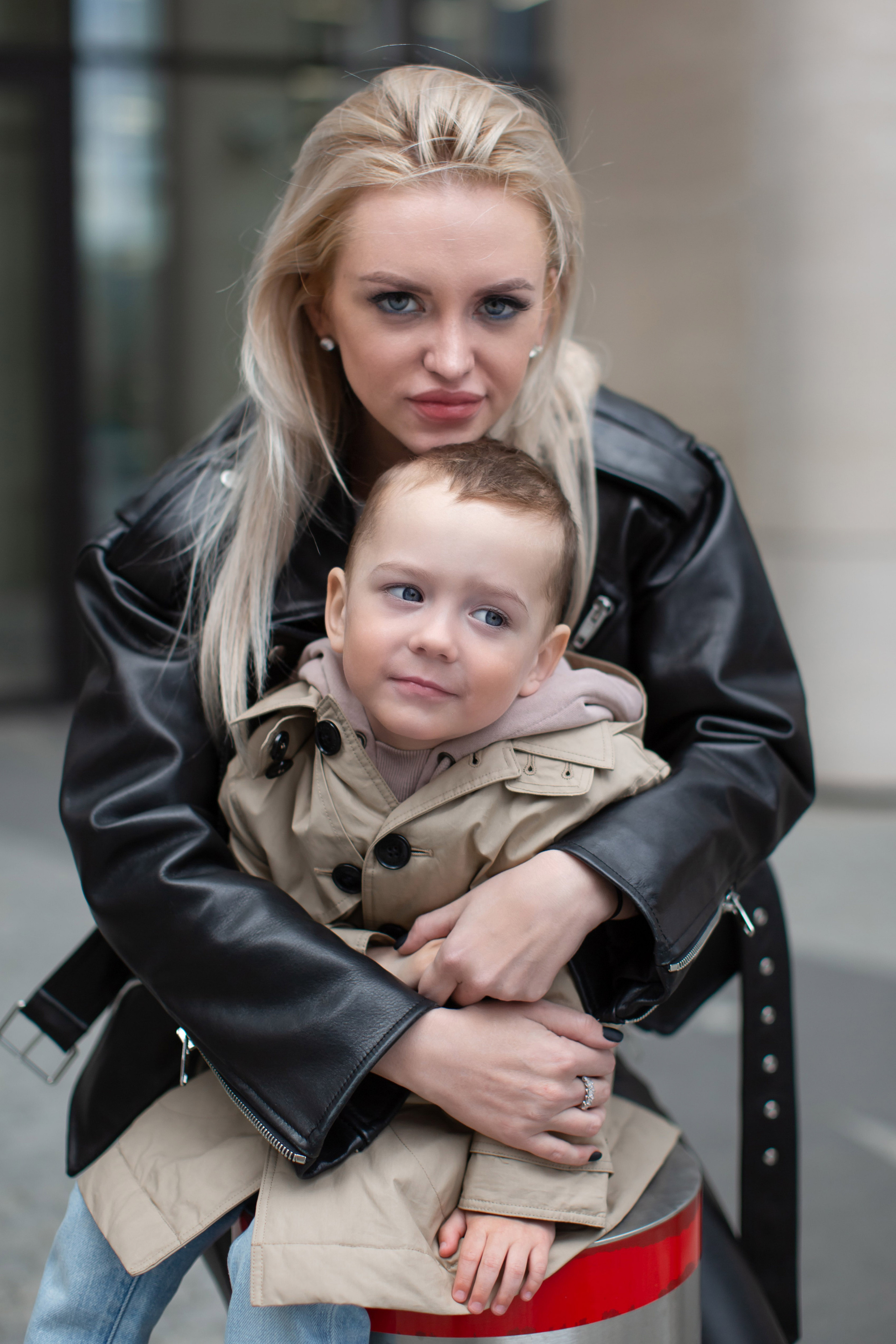 Милана Тюльпанова и Артемий Кержаков. NesterovaMaria.ru