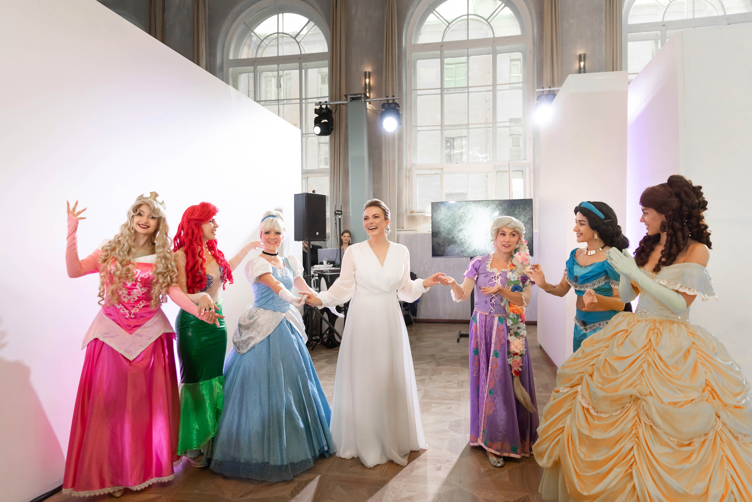 День Рождения Анны. NesterovaMaria.ru