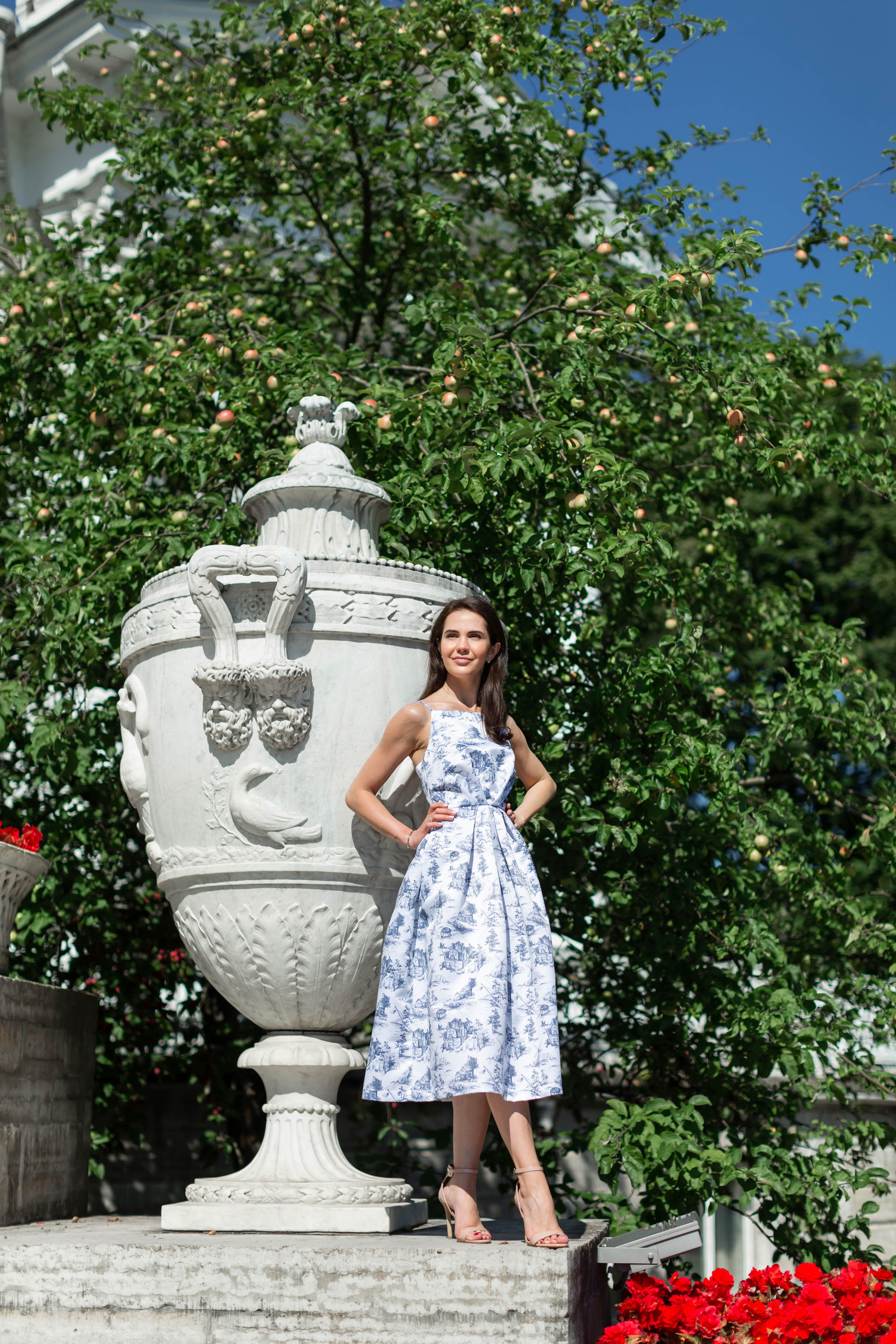 Екатерина, Виктор, Вика и Ариночка. NesterovaMaria.ru