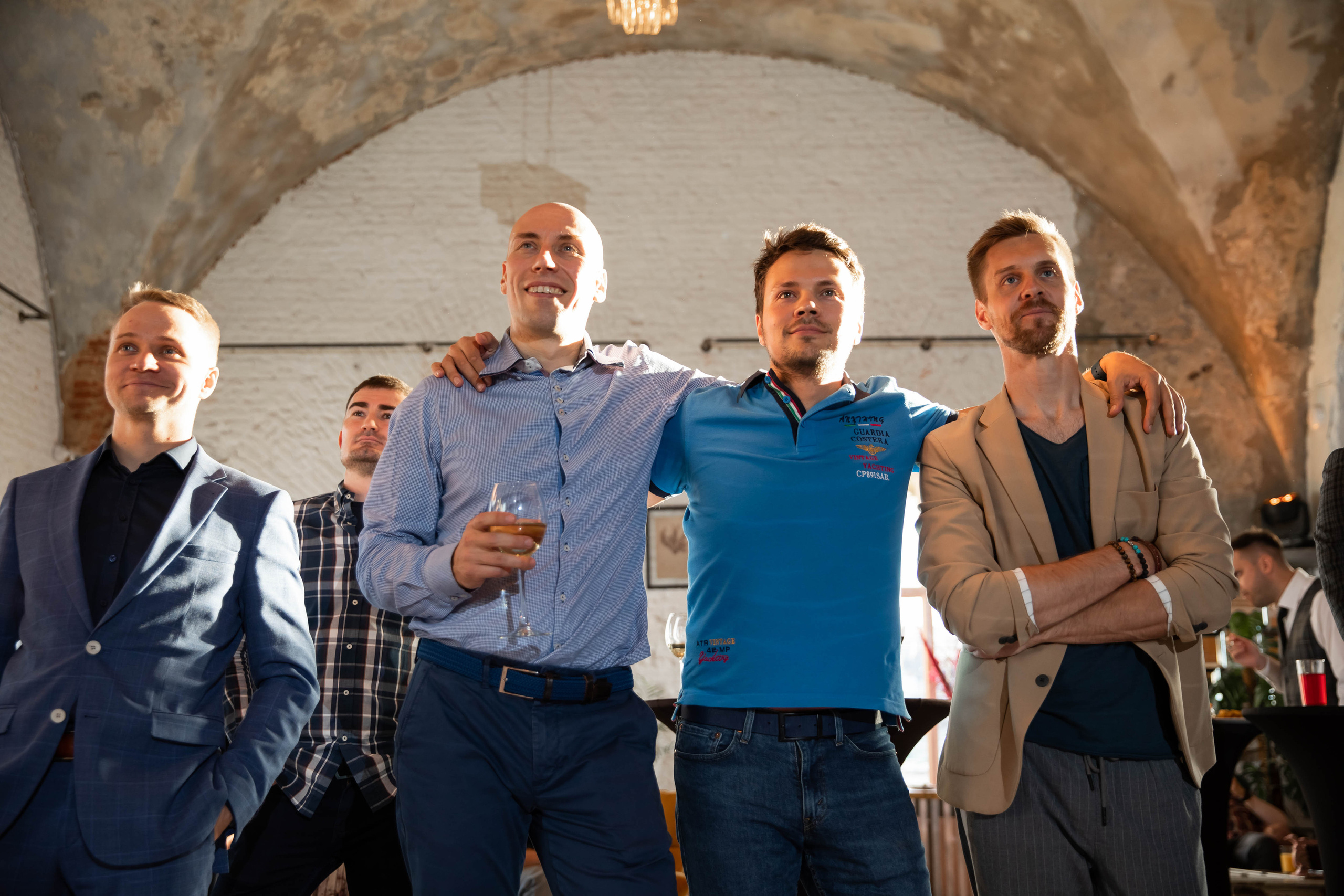 День Рождения Сергея. NesterovaMaria.ru