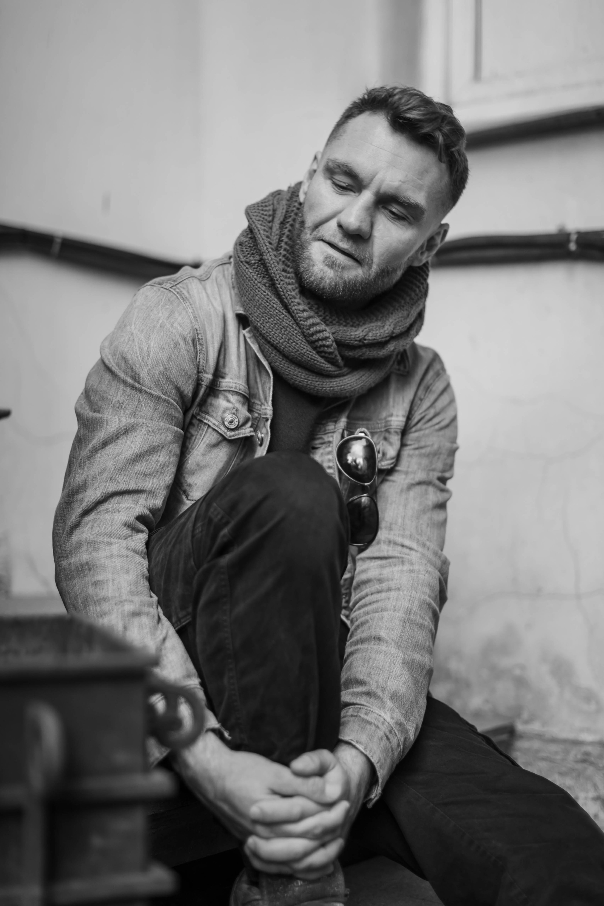 Михаил Пискунов. NesterovaMaria.ru