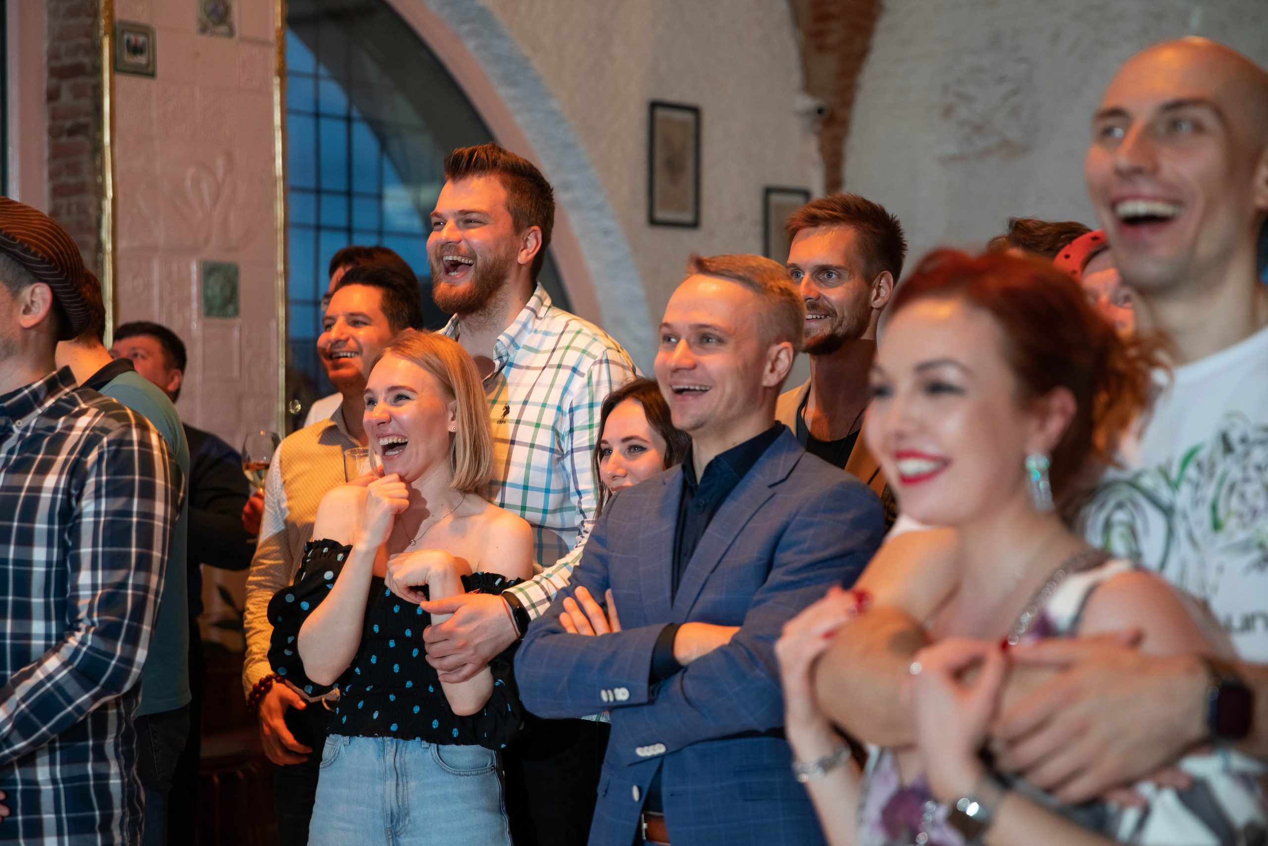 День Рождения Сергея. NesterovaMaria.ru