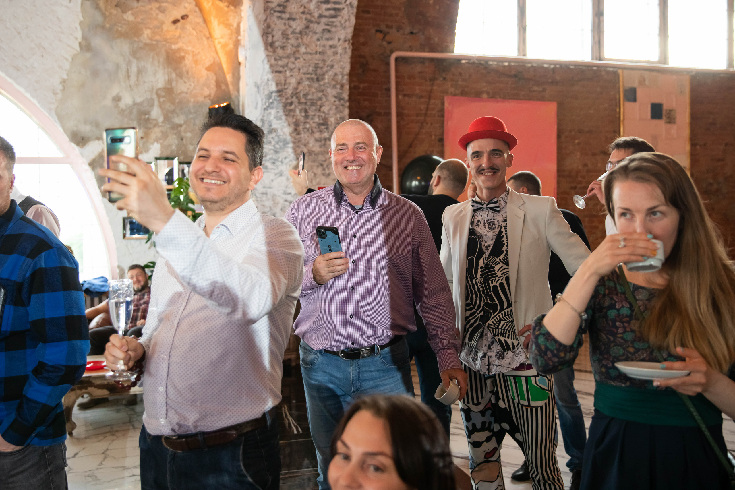 День Рождения Сергея. NesterovaMaria.ru