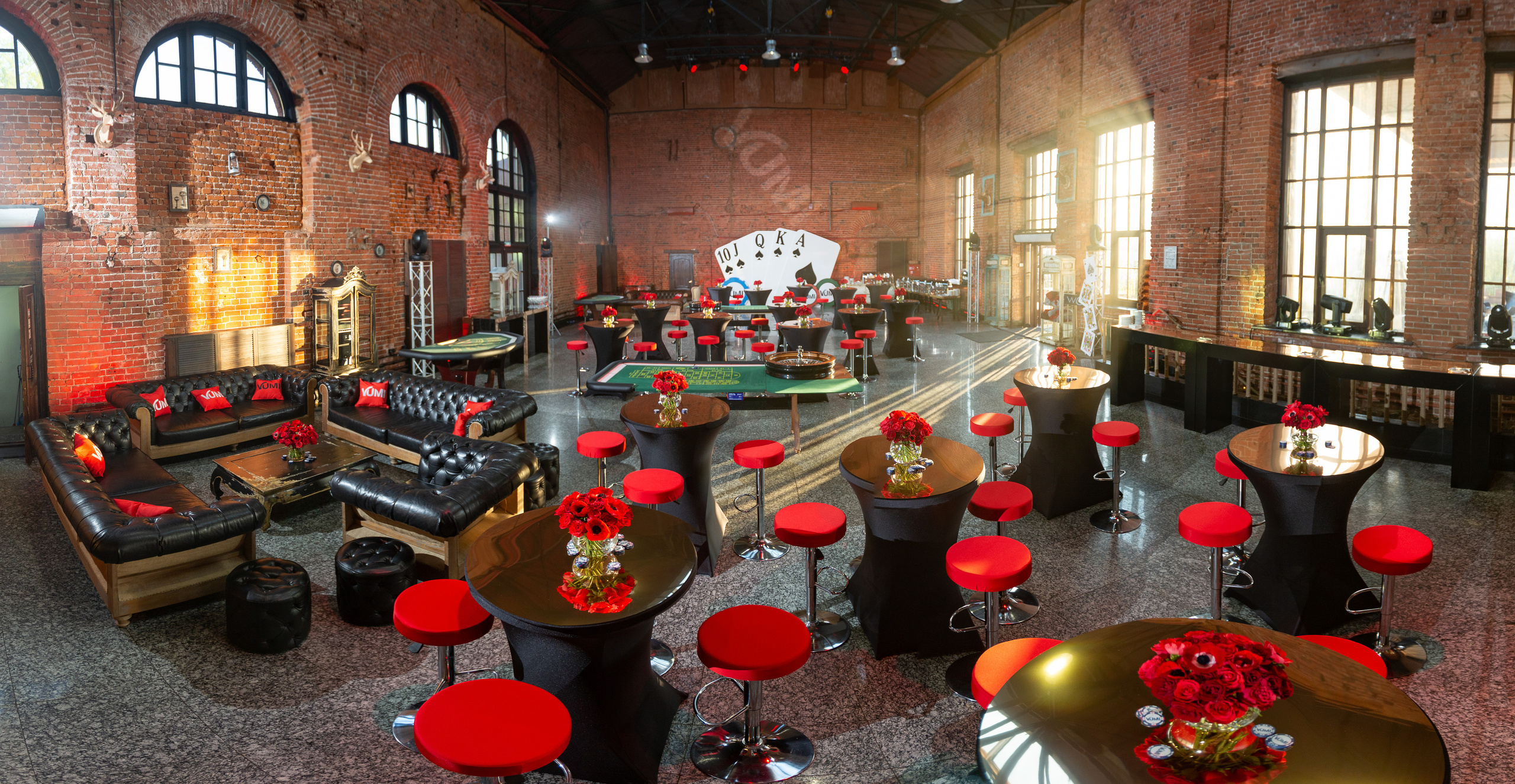 Декор в Loft Holl Москва. NesterovaMaria.ru