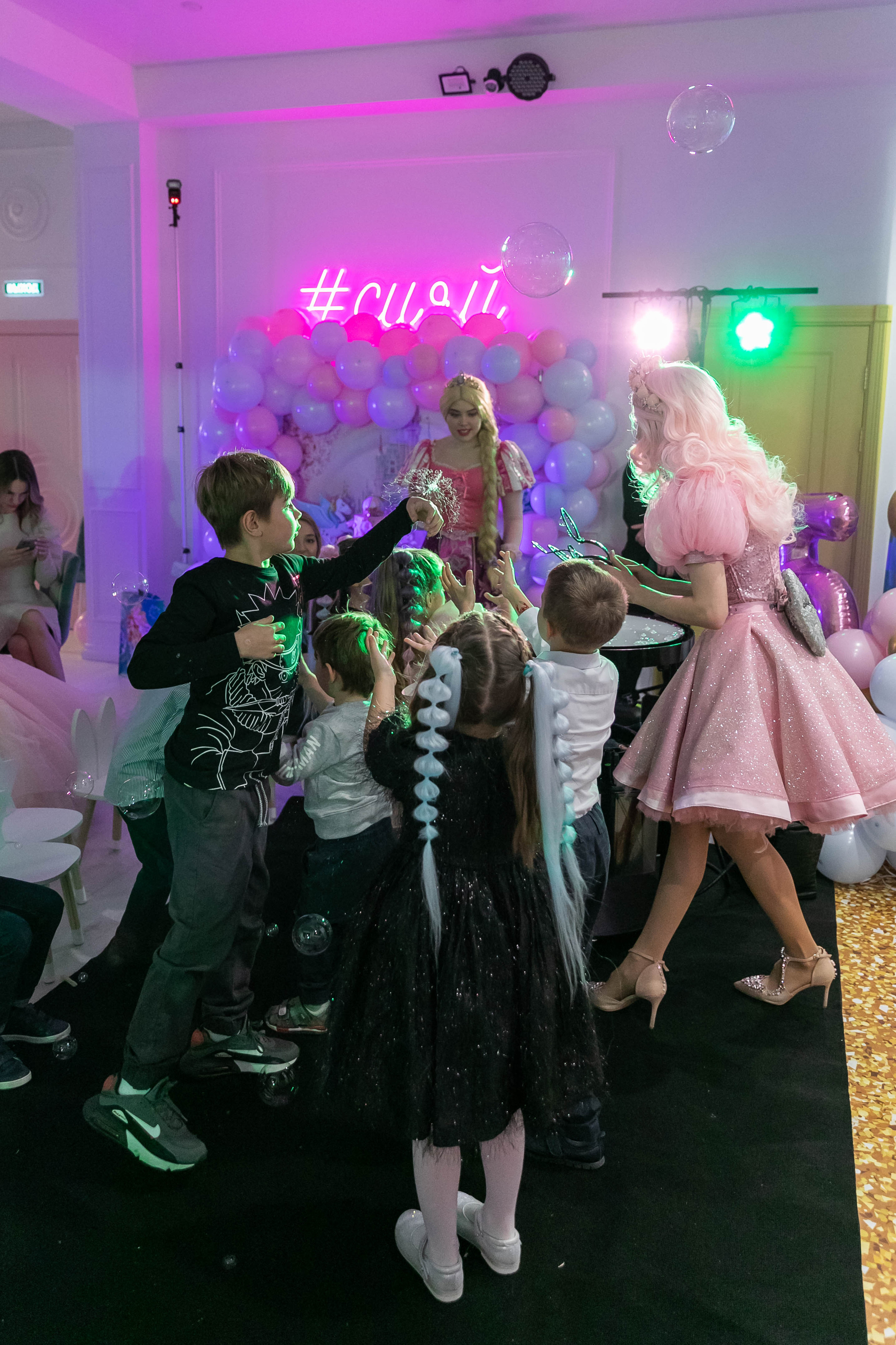 День Рождения Софии. NesterovaMaria.ru