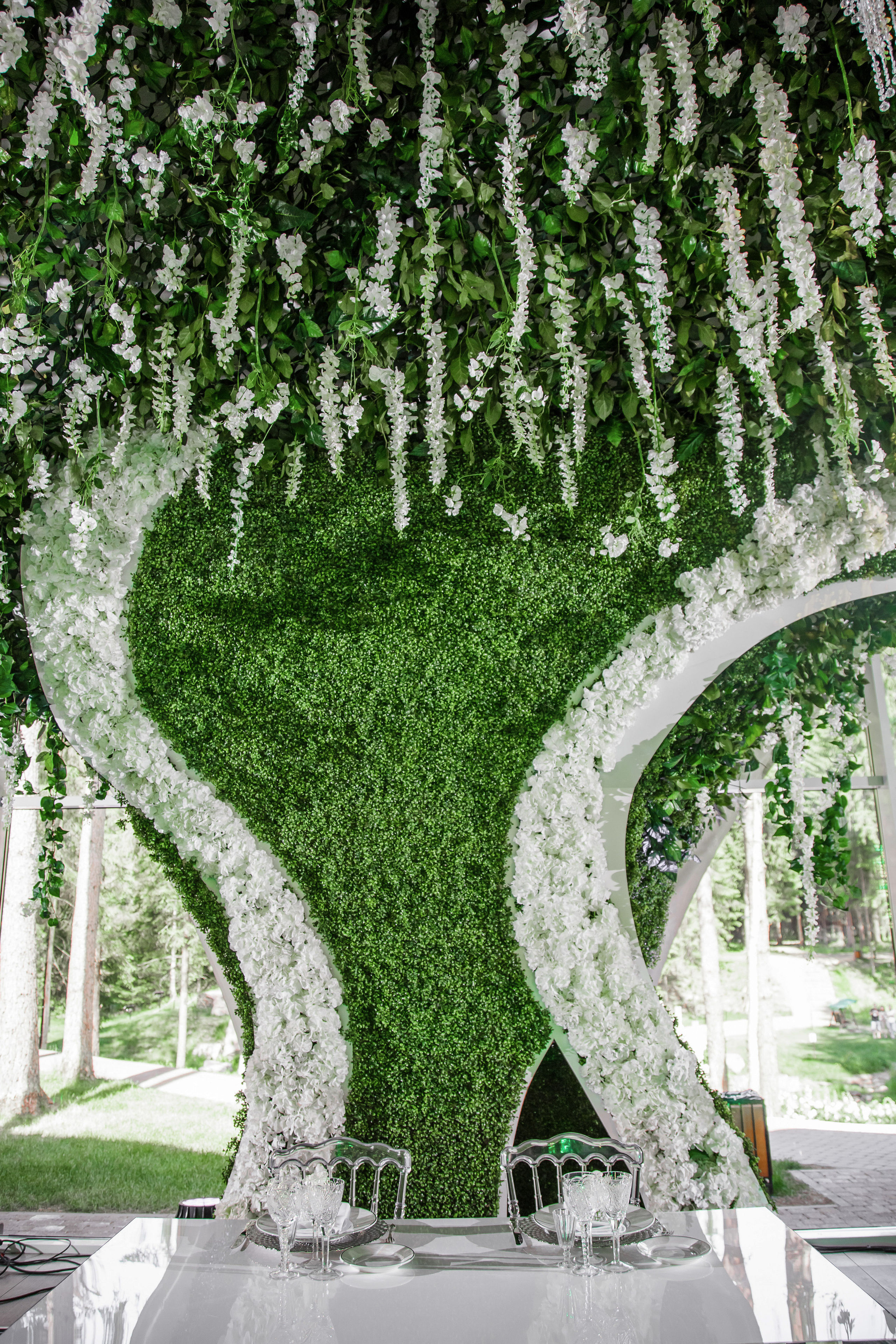 Декор Охта Парк. NesterovaMaria.ru