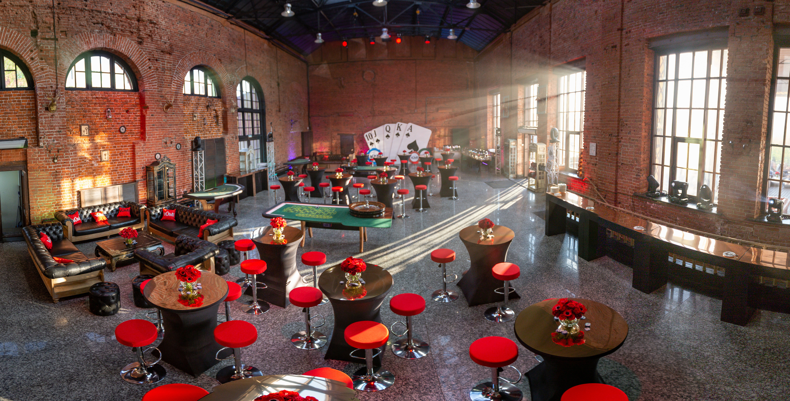 Декор в Loft Holl Москва. NesterovaMaria.ru