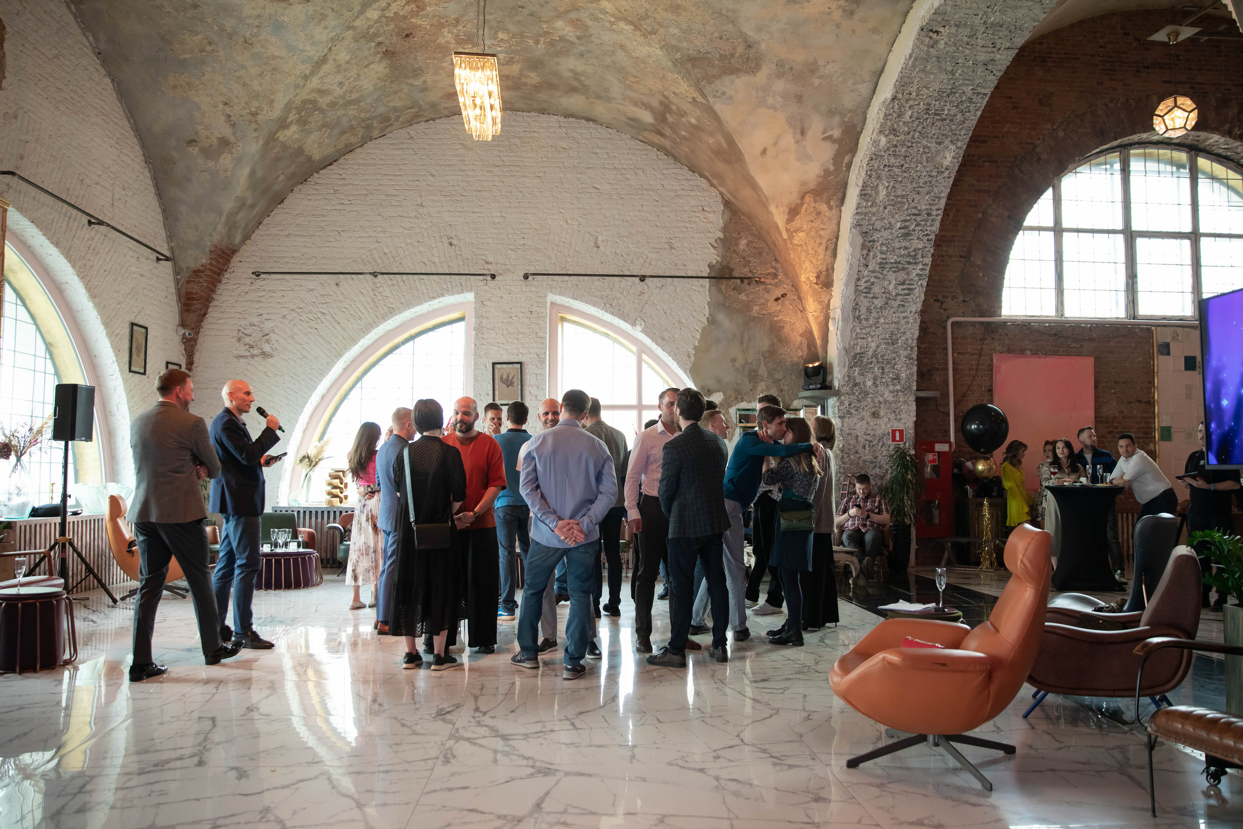 День Рождения Сергея. NesterovaMaria.ru