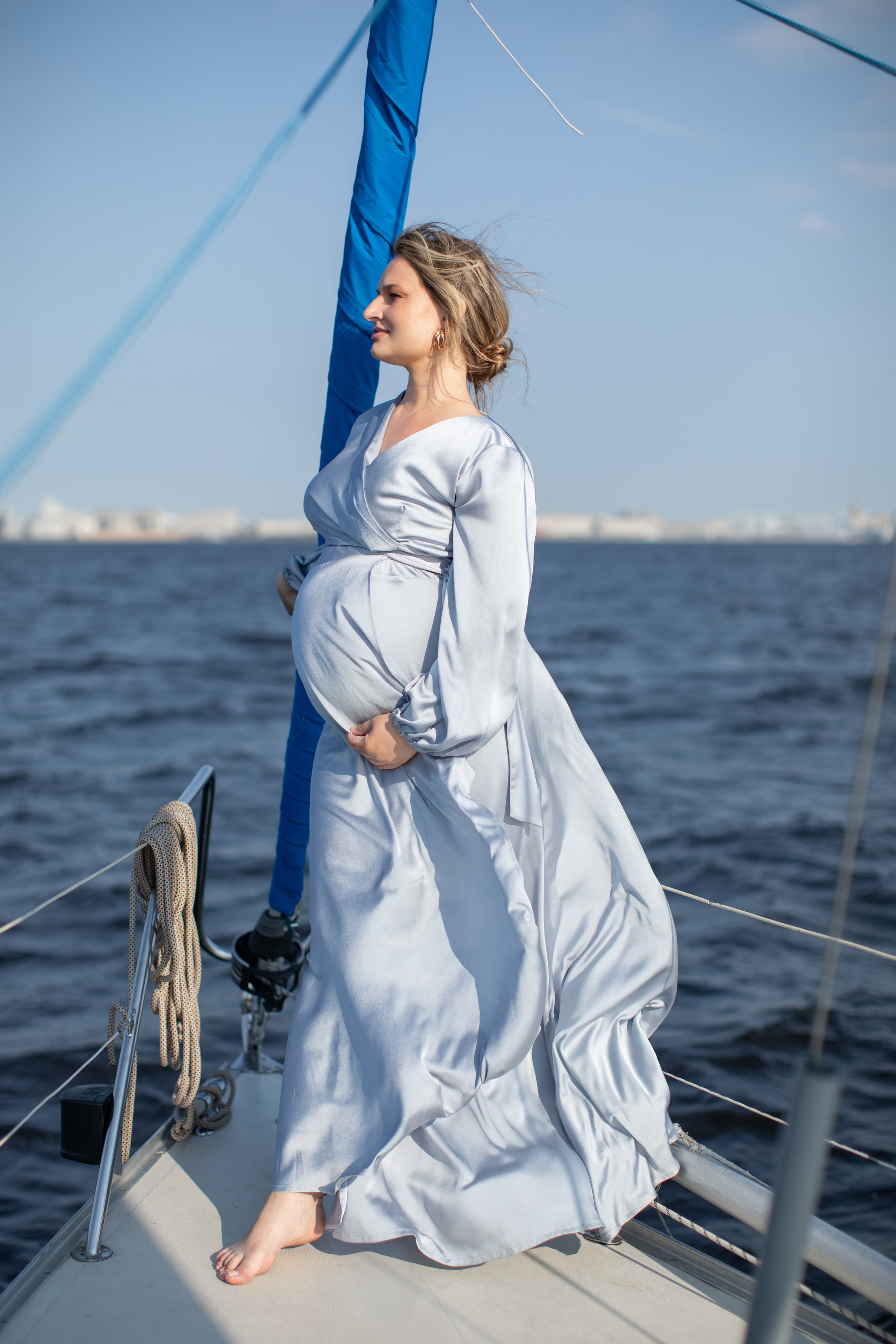 Лена, Андрей и Лев. NesterovaMaria.ru