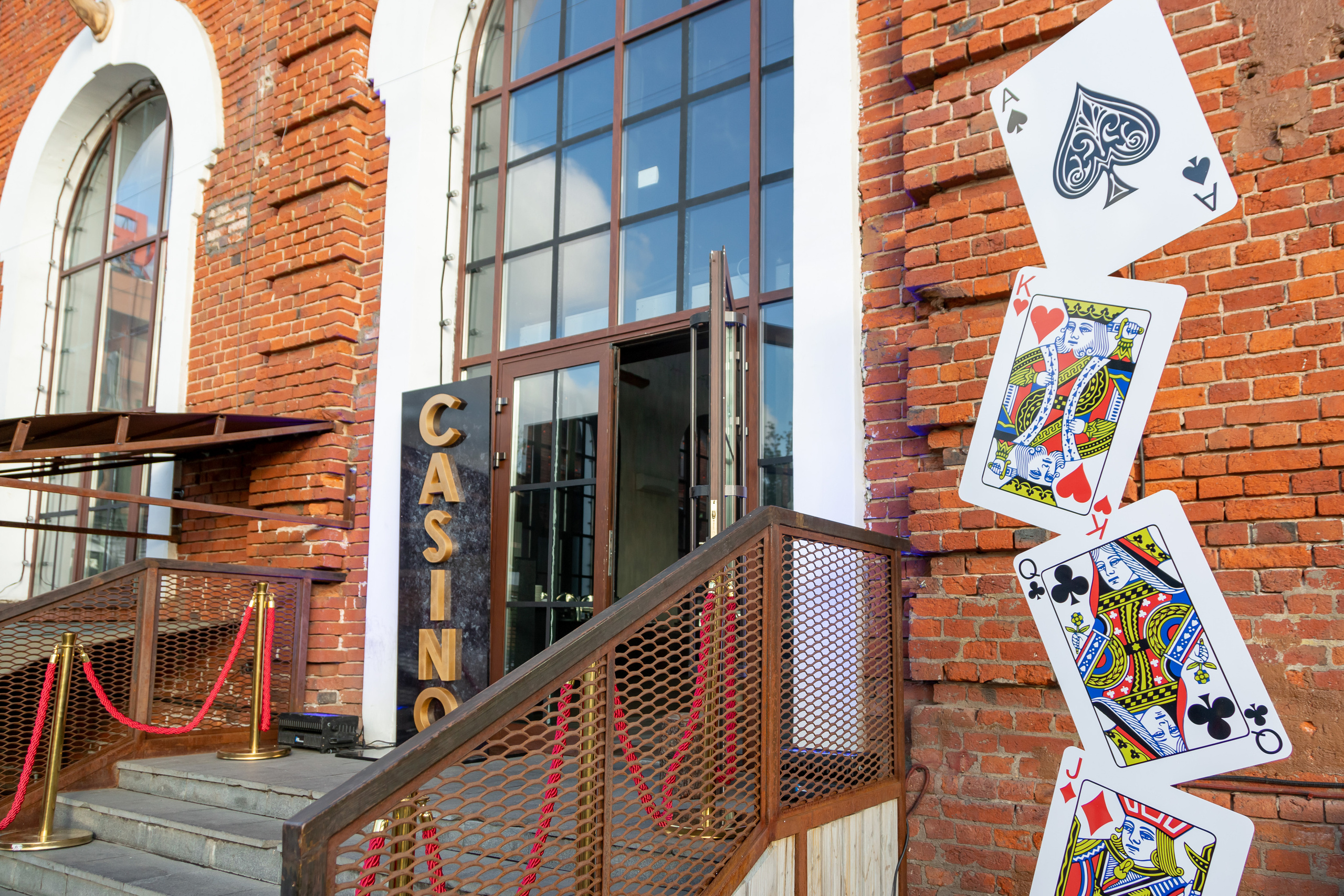 Декор в Loft Holl Москва. NesterovaMaria.ru