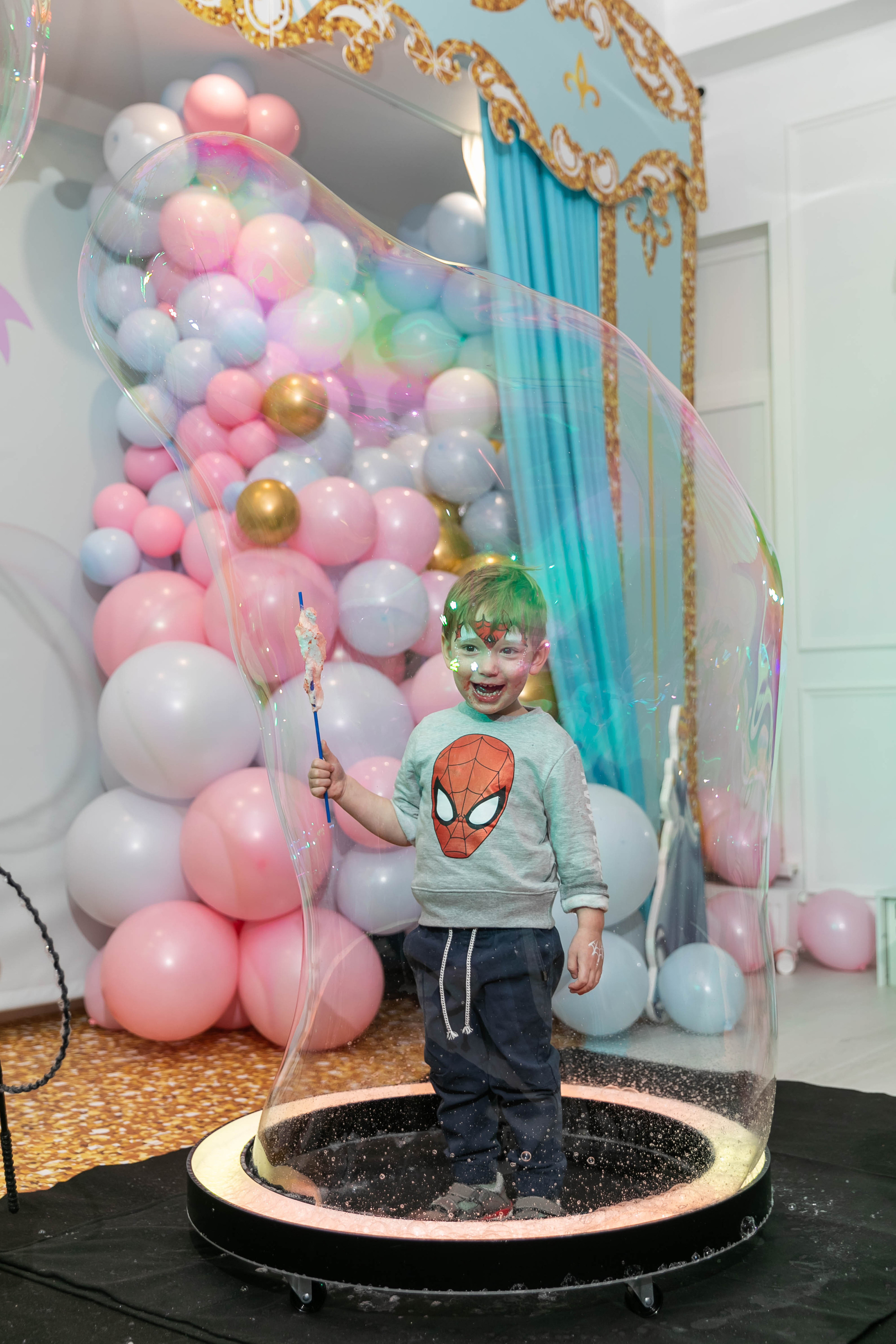 День Рождения Софии. NesterovaMaria.ru