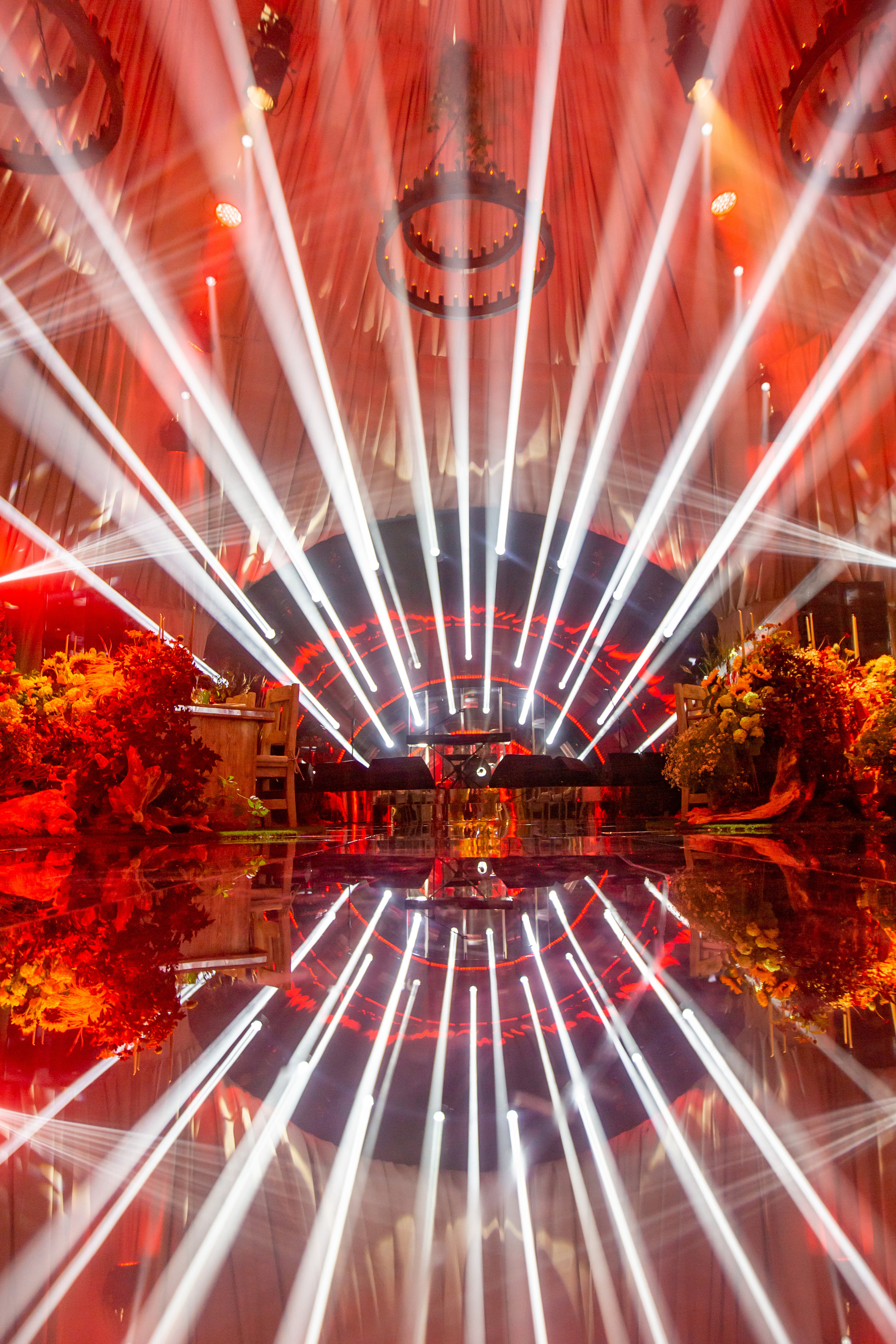 Декор частного мероприятия. NesterovaMaria.ru