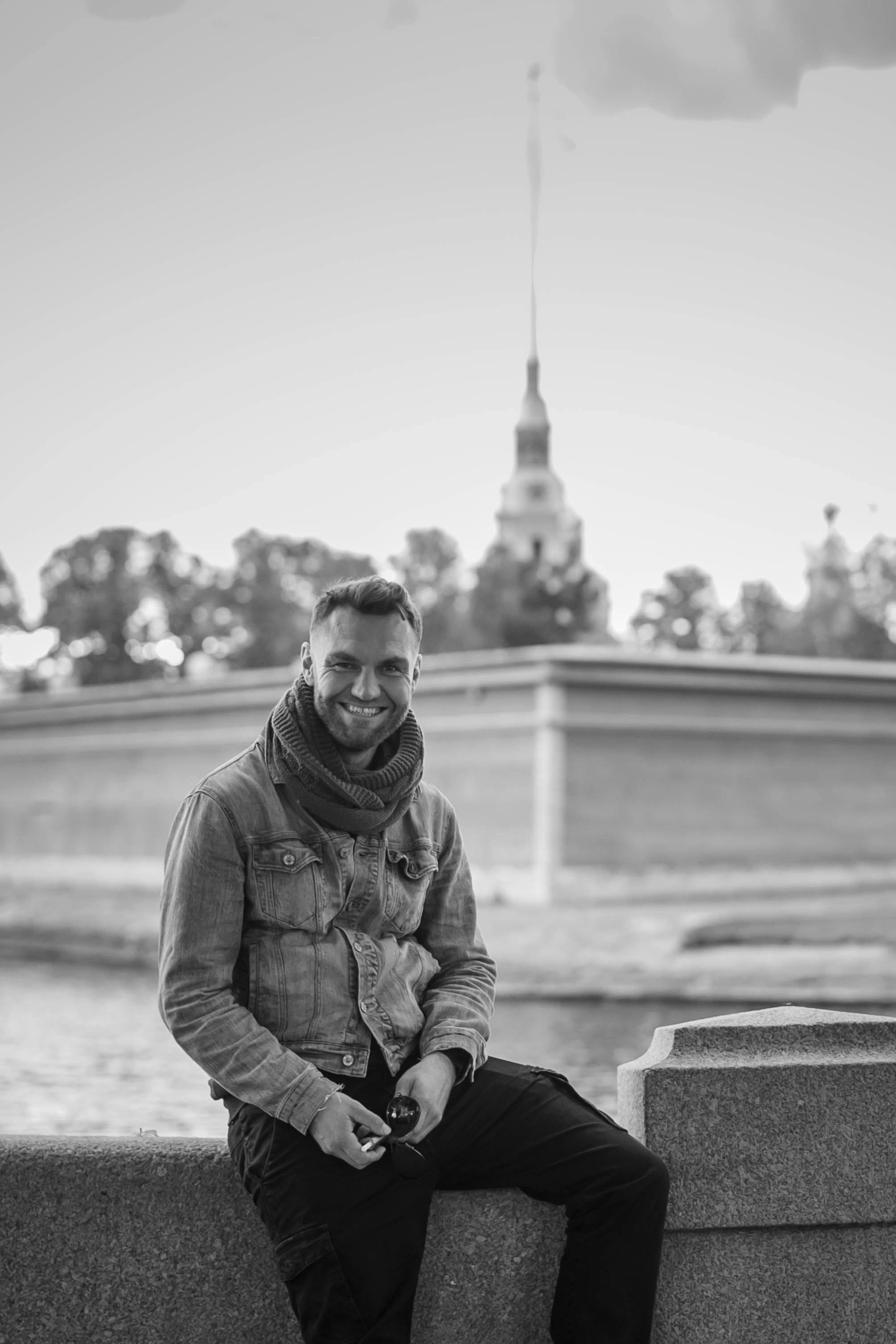 Михаил Пискунов. NesterovaMaria.ru