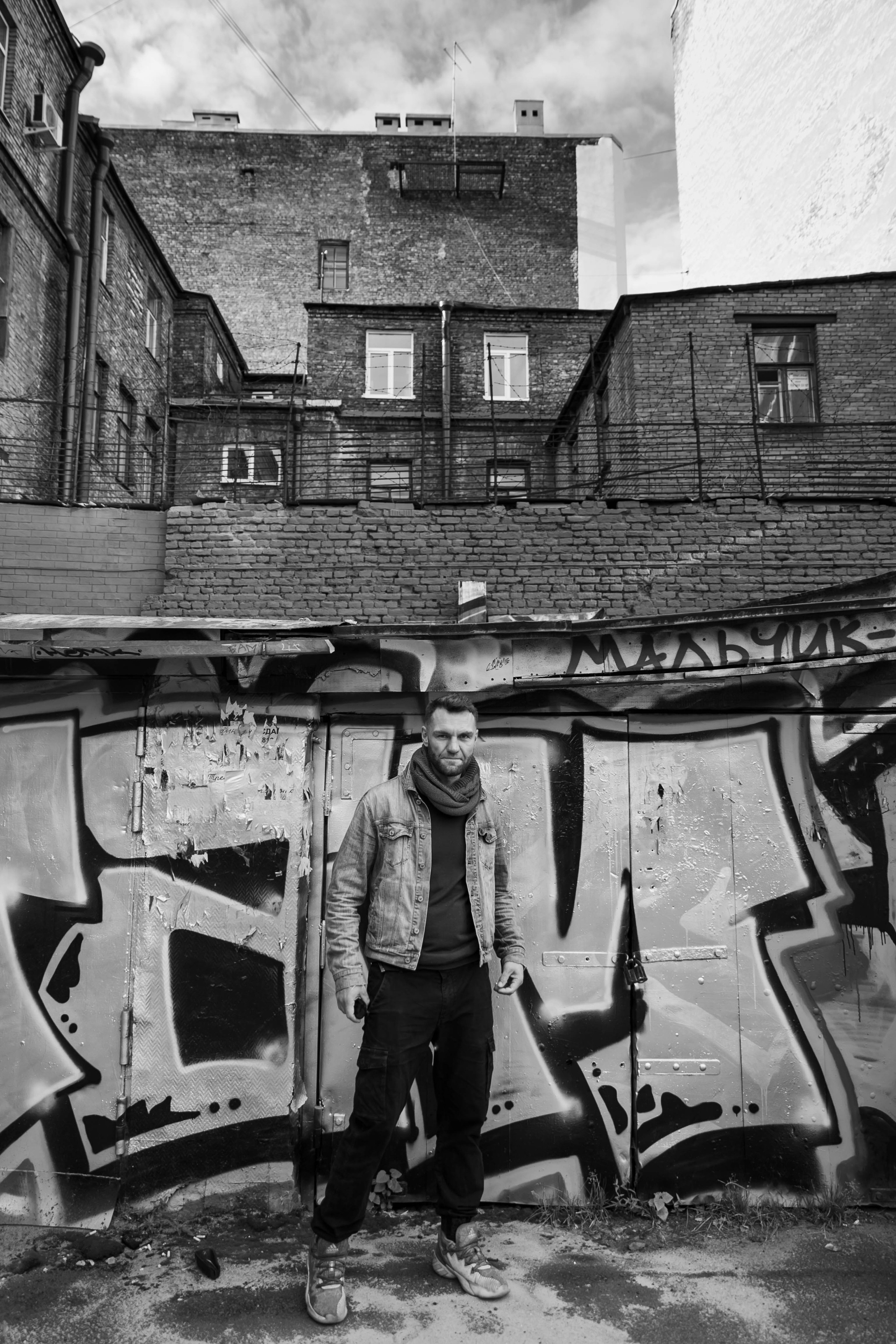 Михаил Пискунов. NesterovaMaria.ru