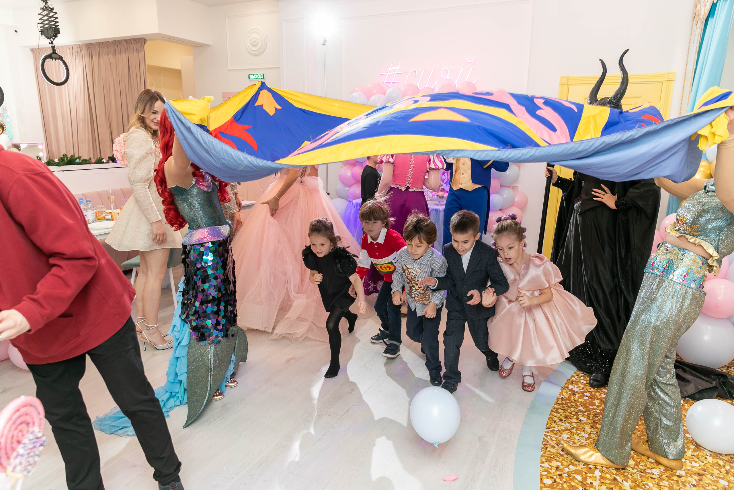 День Рождения Софии. NesterovaMaria.ru