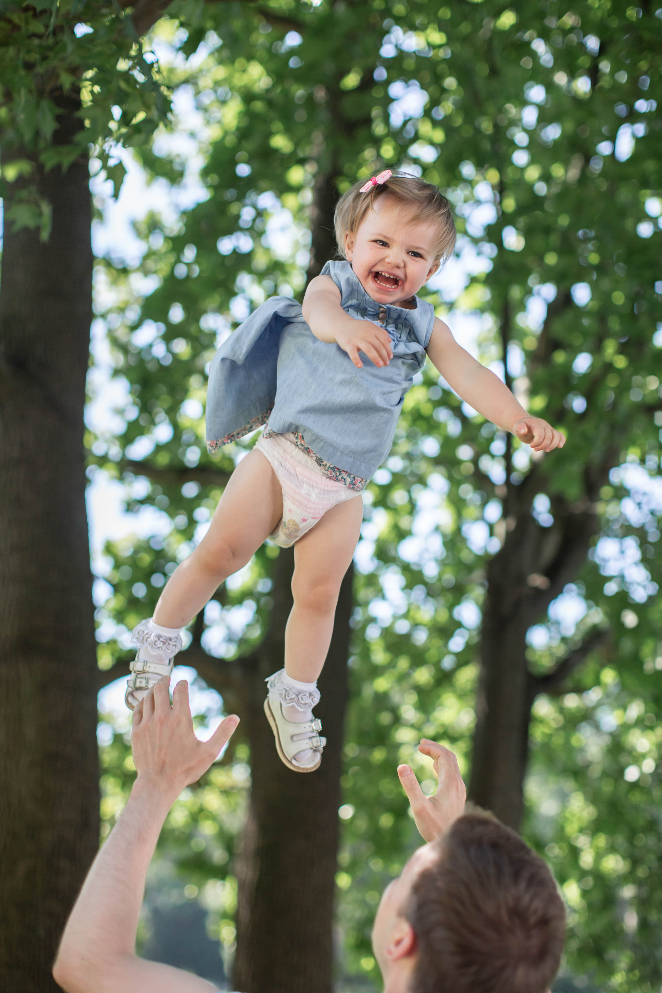 Екатерина, Виктор, Вика и Ариночка. NesterovaMaria.ru