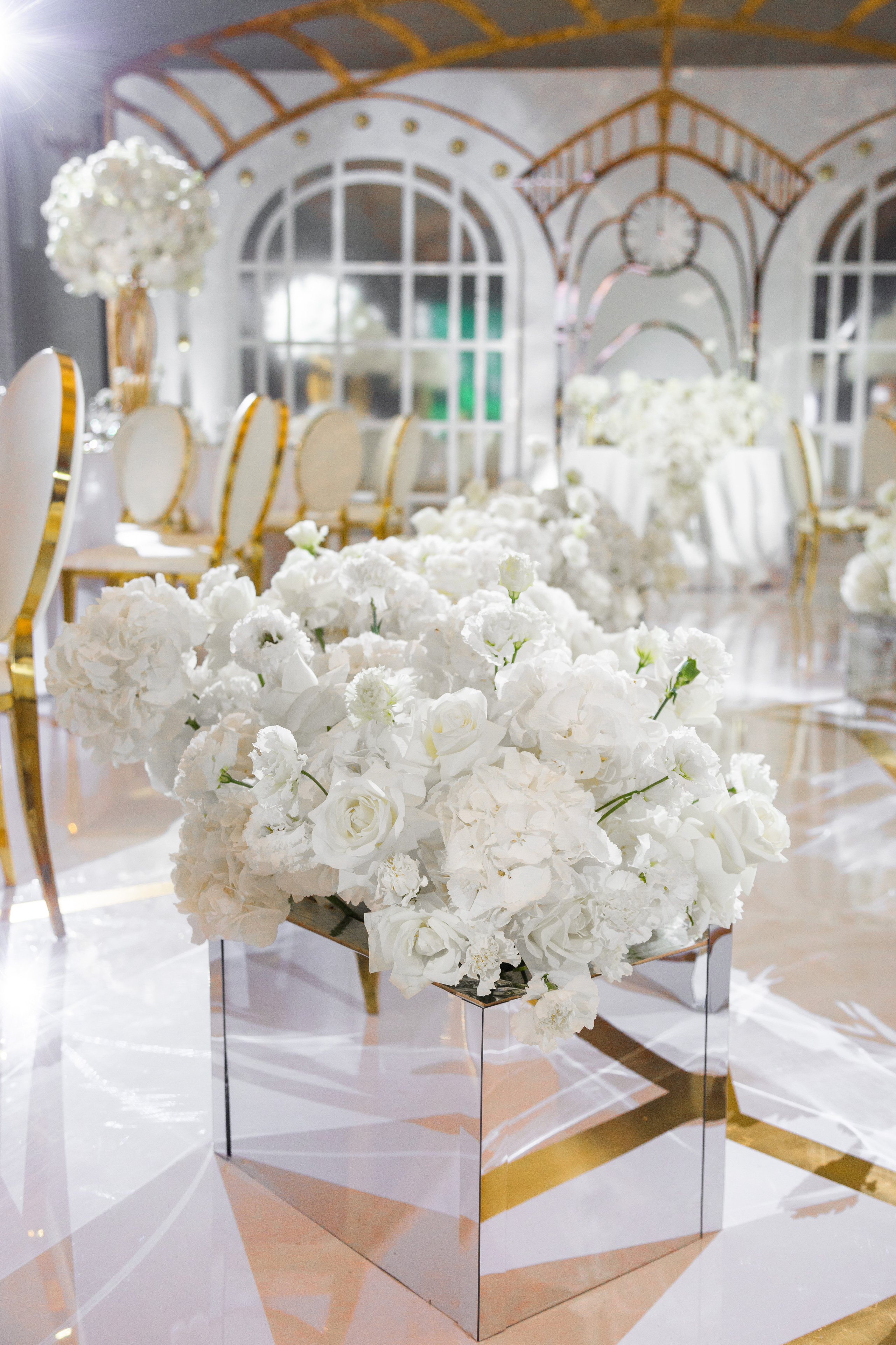 Декор отель Европа. NesterovaMaria.ru