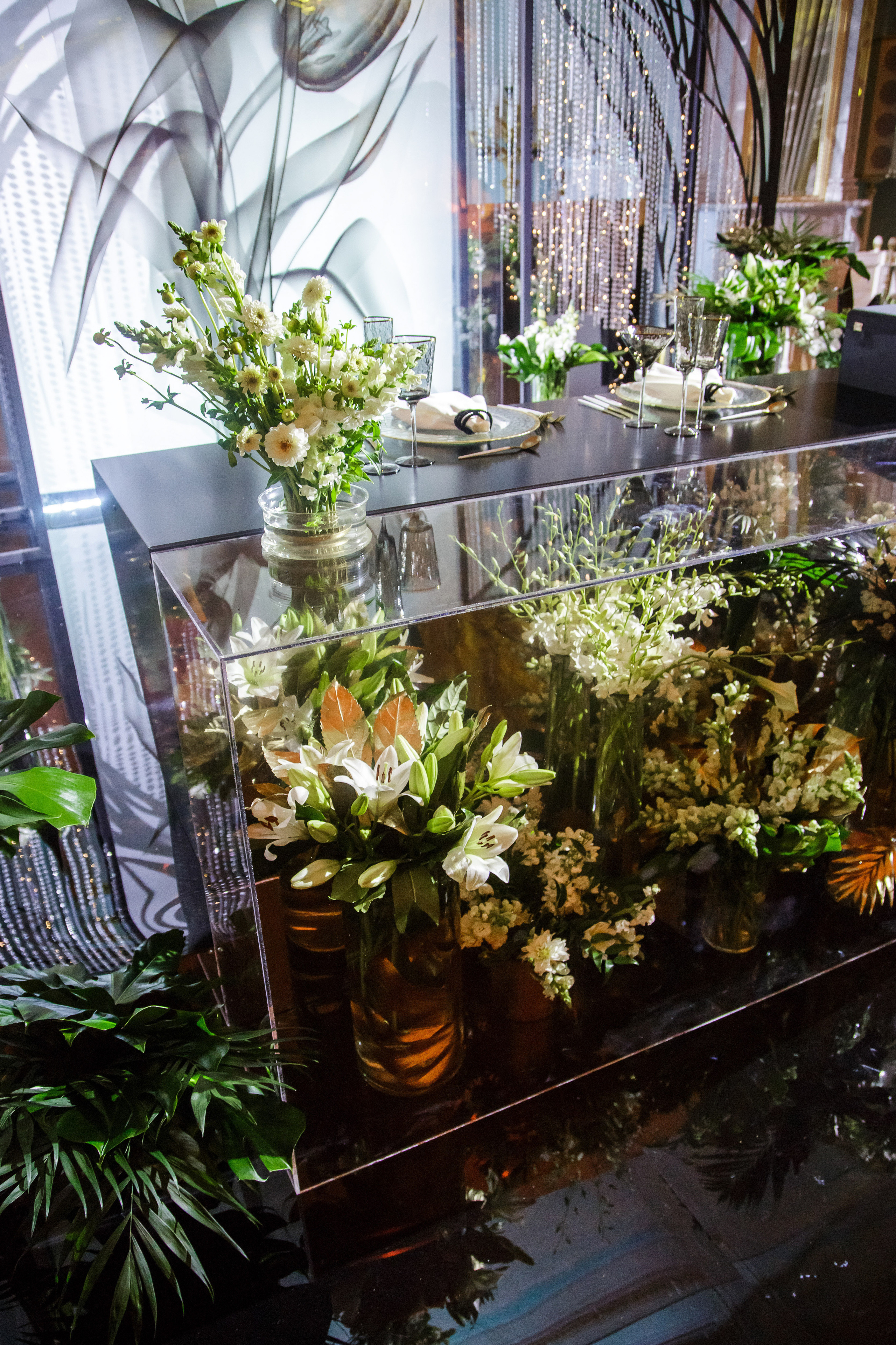 Декор в Константиновском Дворце. NesterovaMaria.ru