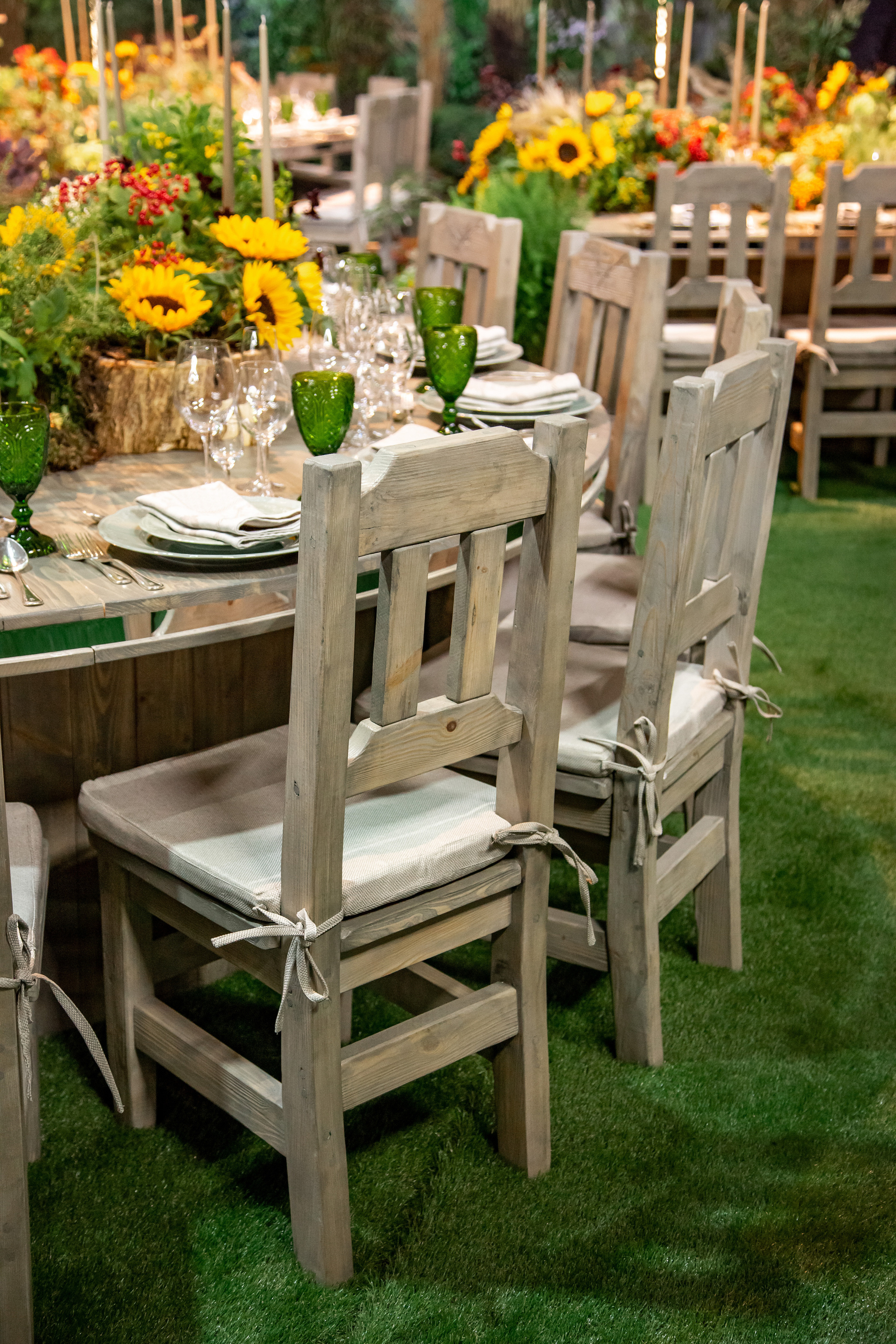 Декор частного мероприятия. NesterovaMaria.ru