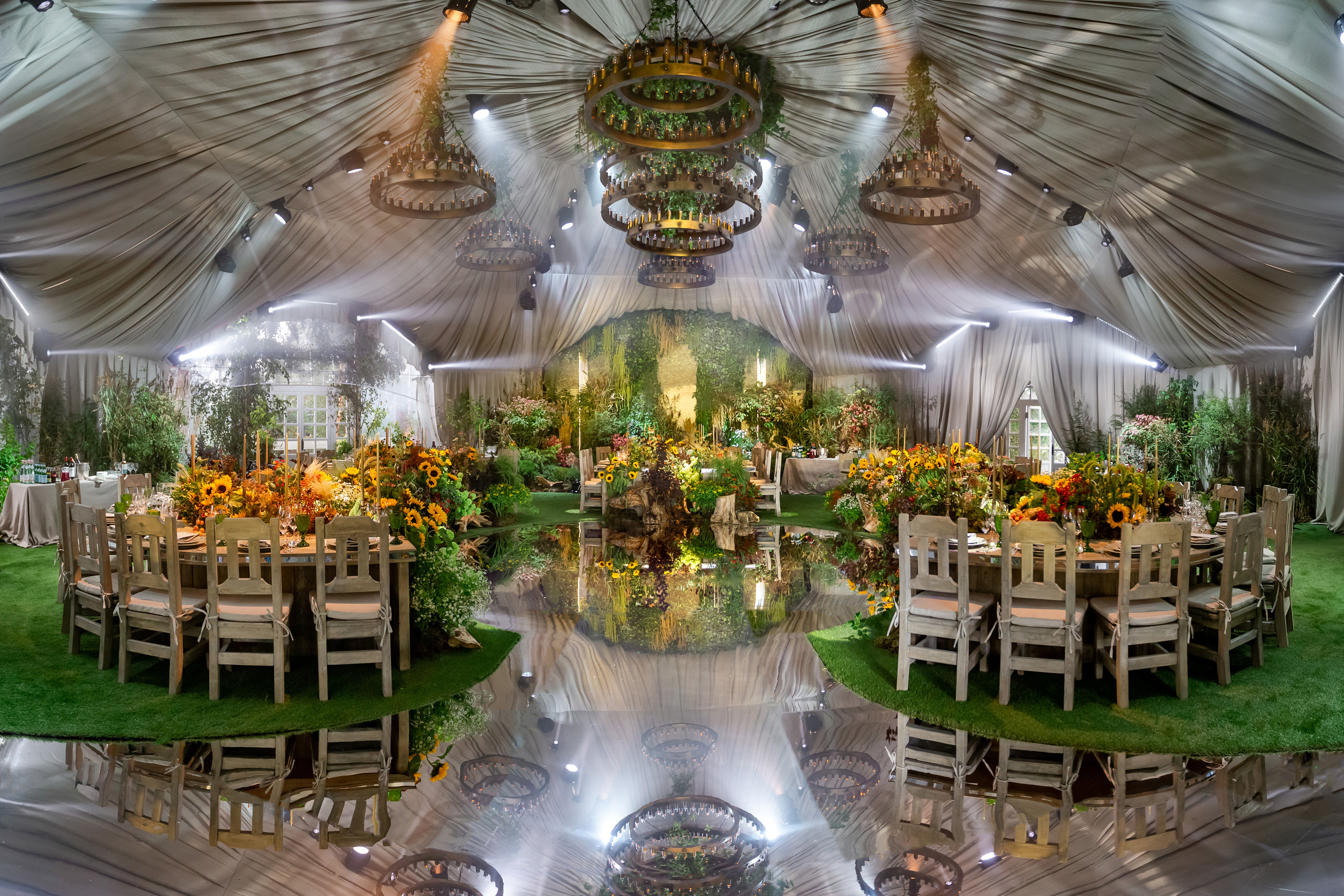 Декор частного мероприятия. NesterovaMaria.ru