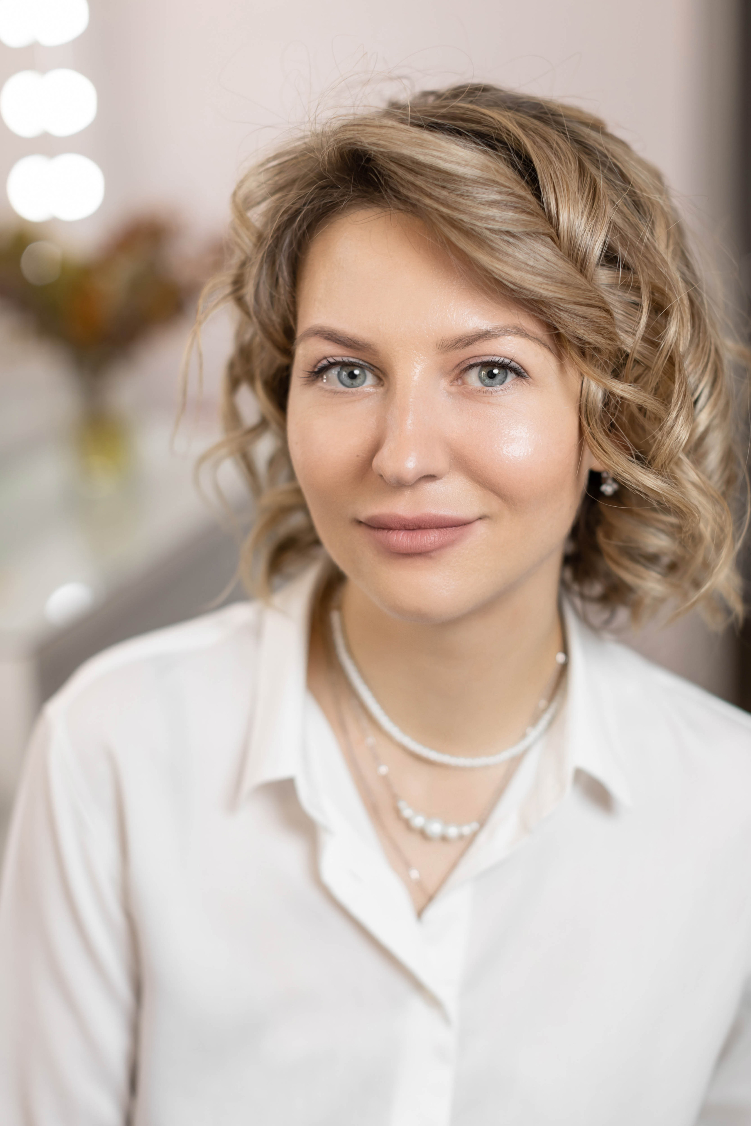 Салон красоты. NesterovaMaria.ru