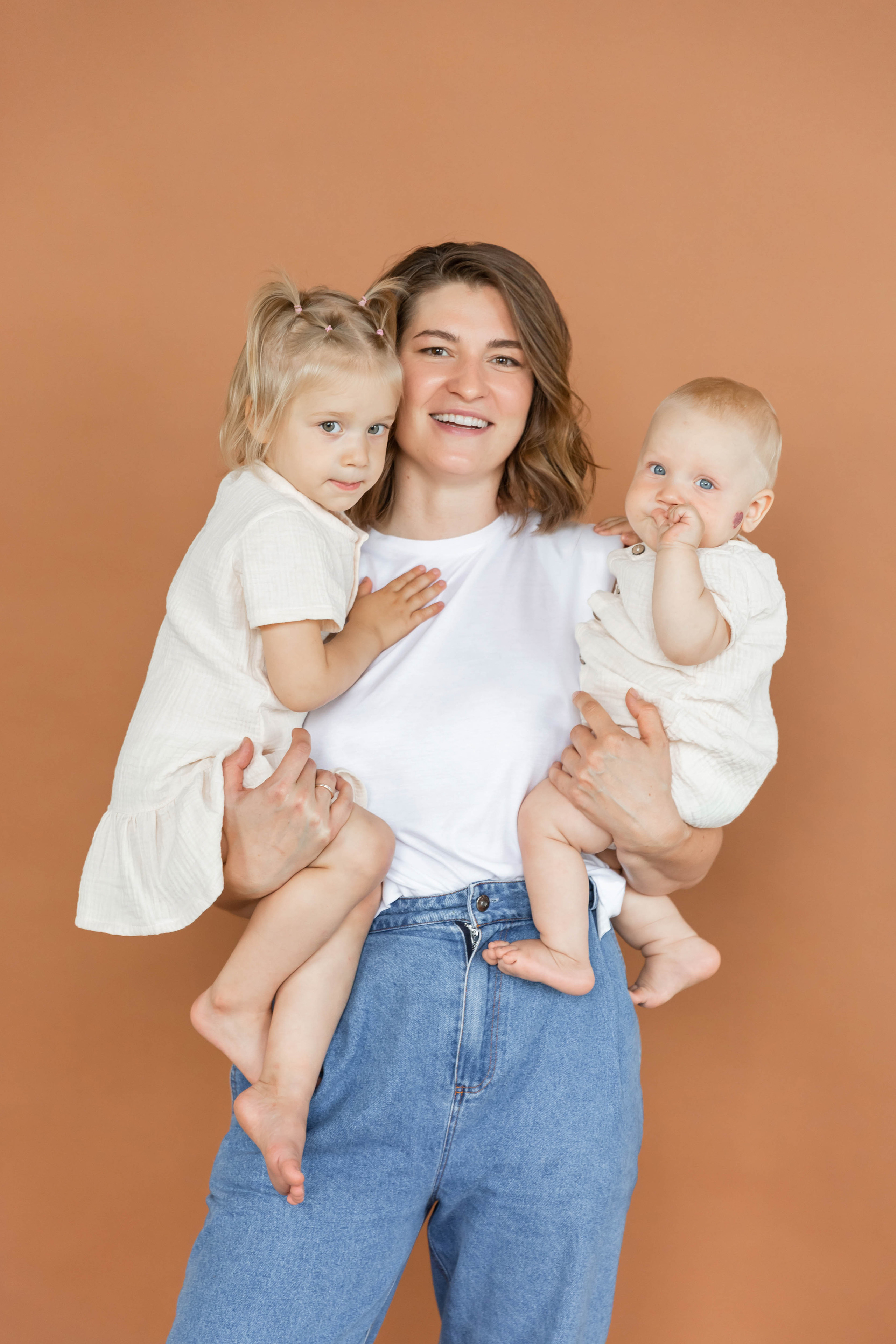 Екатерина Юрьева, Оливия и Лев. NesterovaMaria.ru