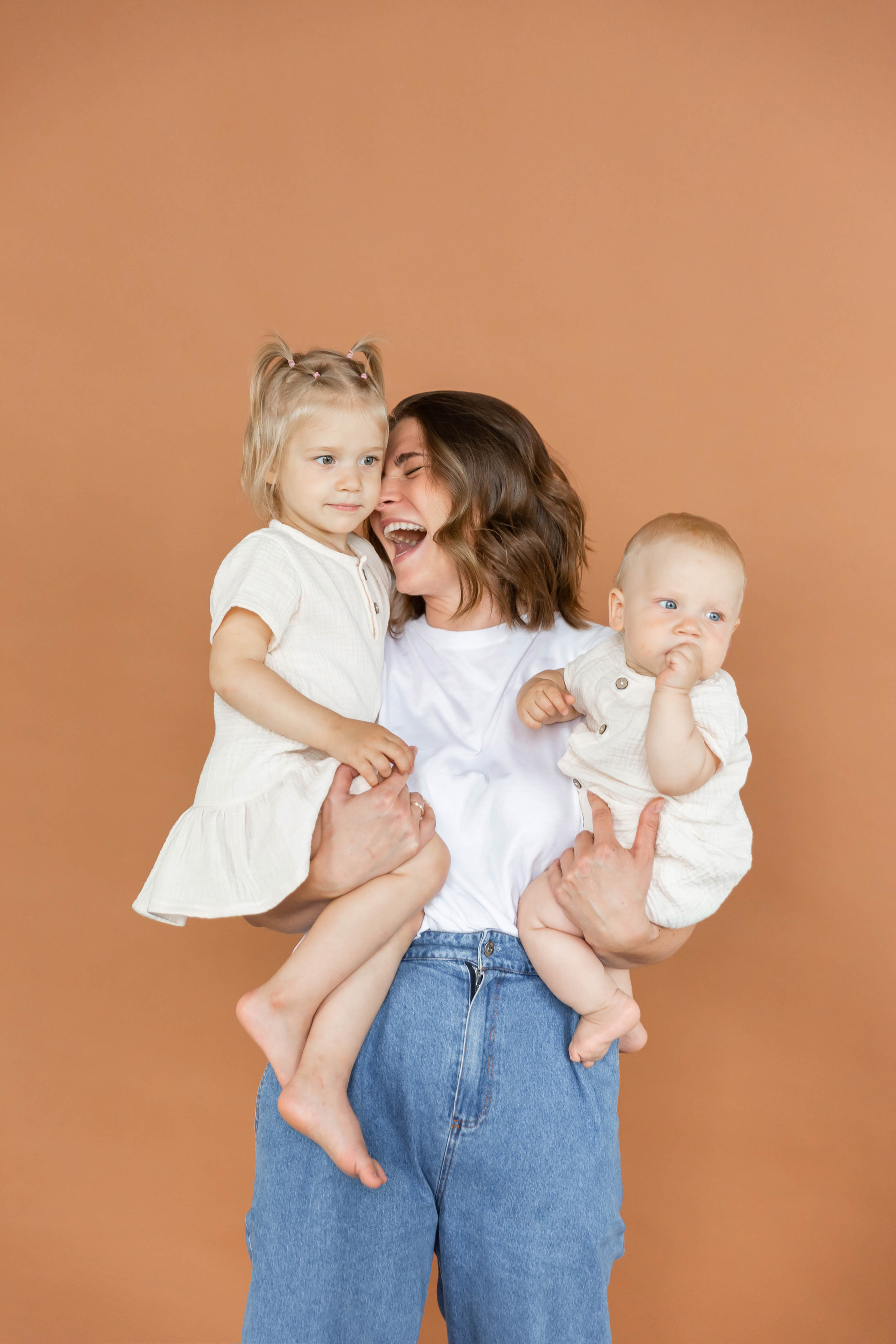 Екатерина Юрьева, Оливия и Лев. NesterovaMaria.ru