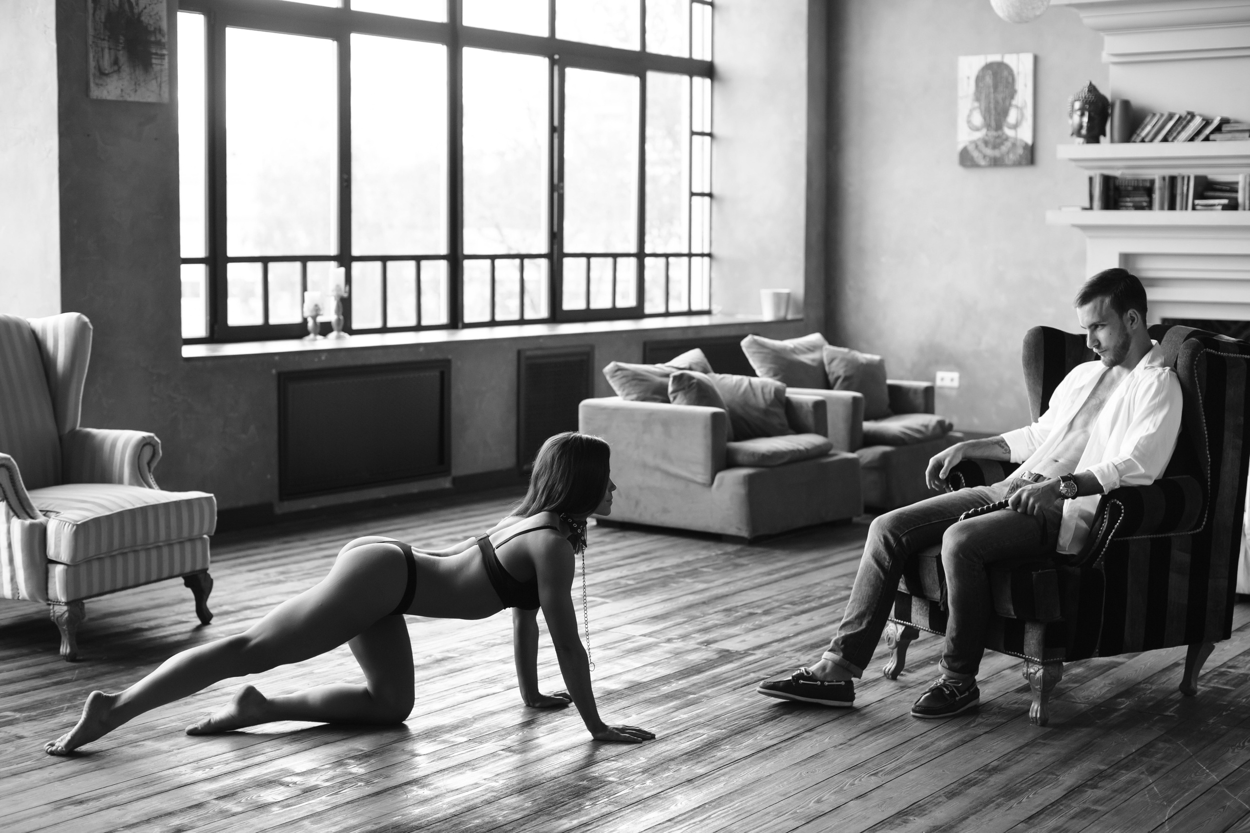 Маша и Рома. NesterovaMaria.ru