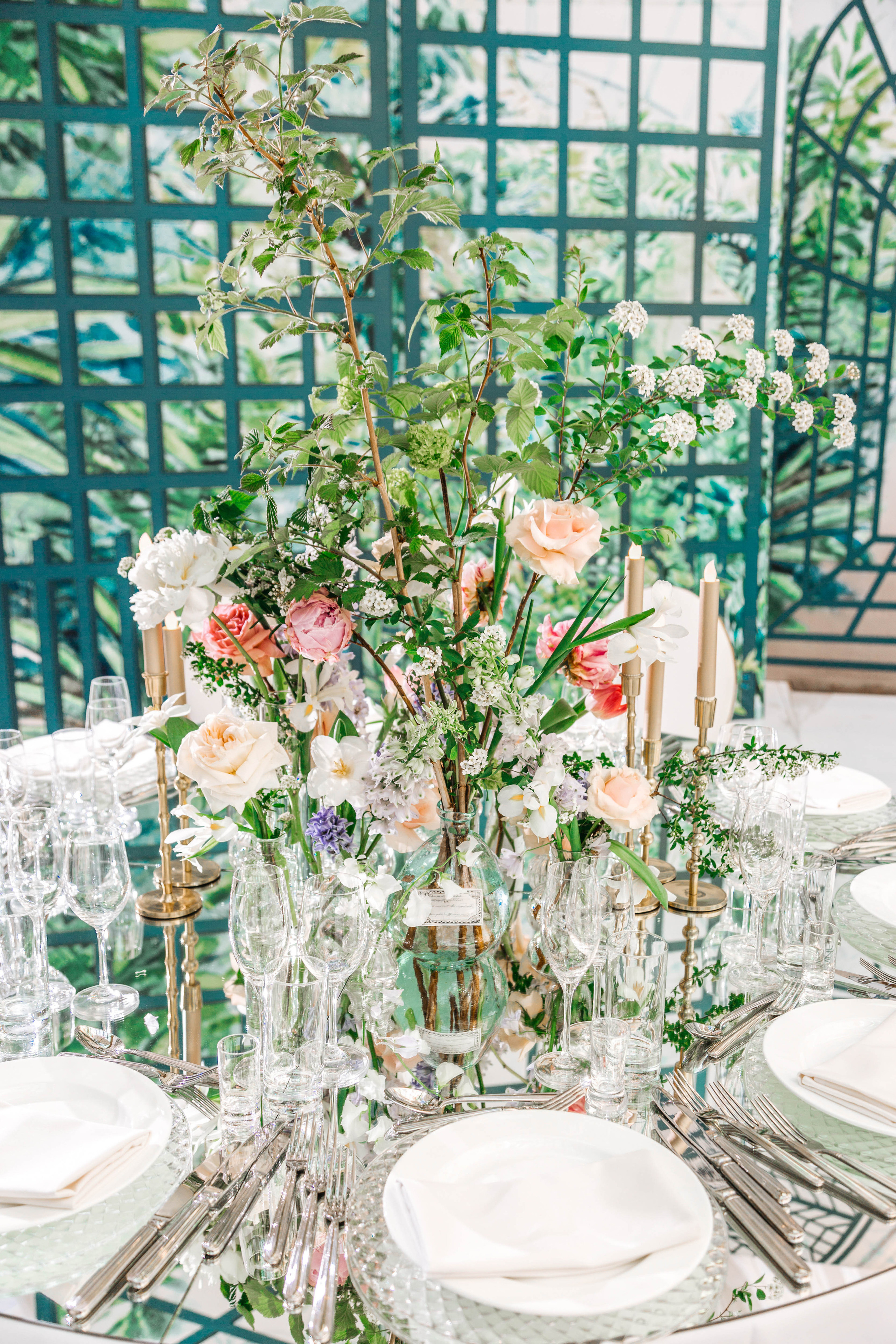 Декор в отеле Лотте. NesterovaMaria.ru