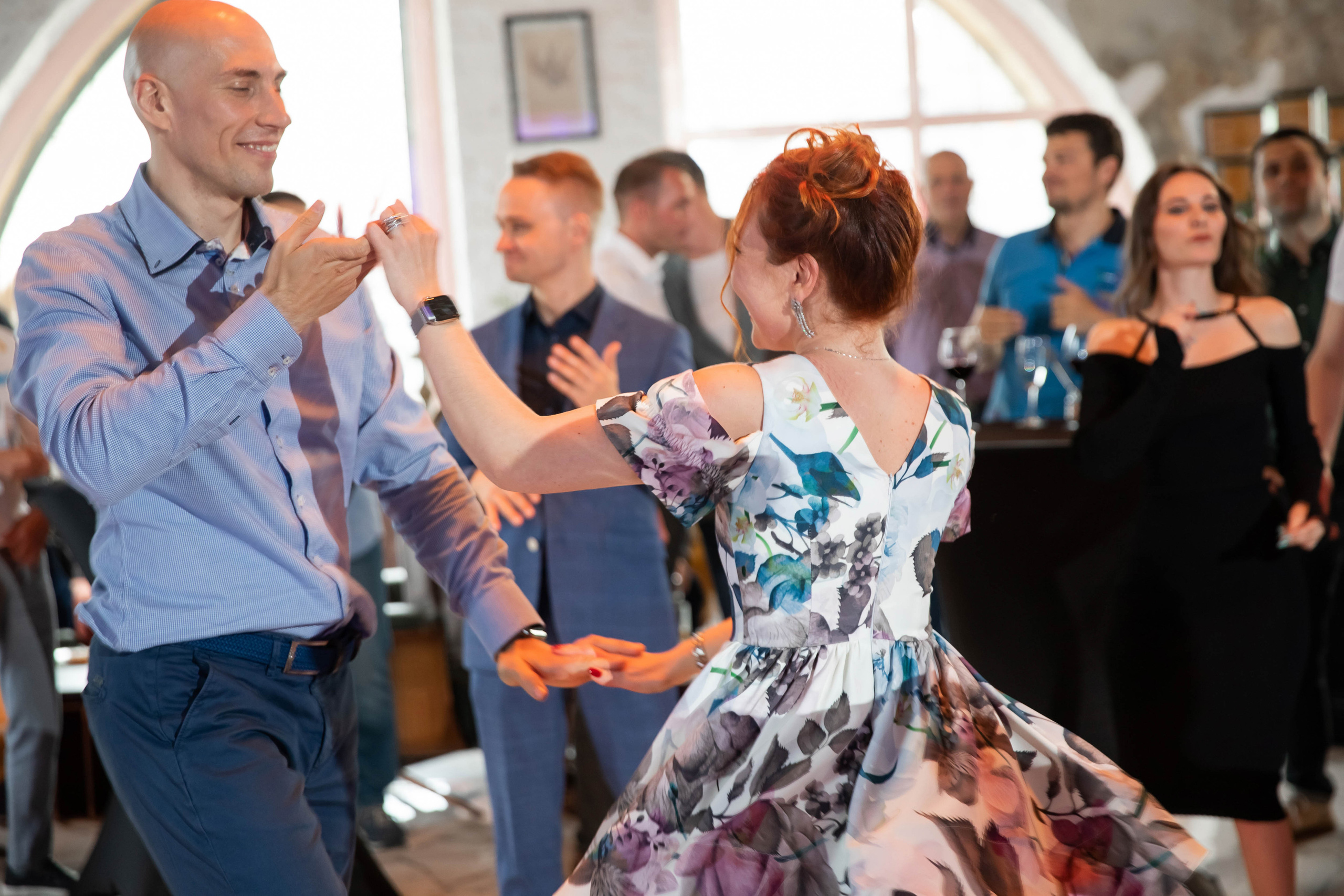 День Рождения Сергея. NesterovaMaria.ru