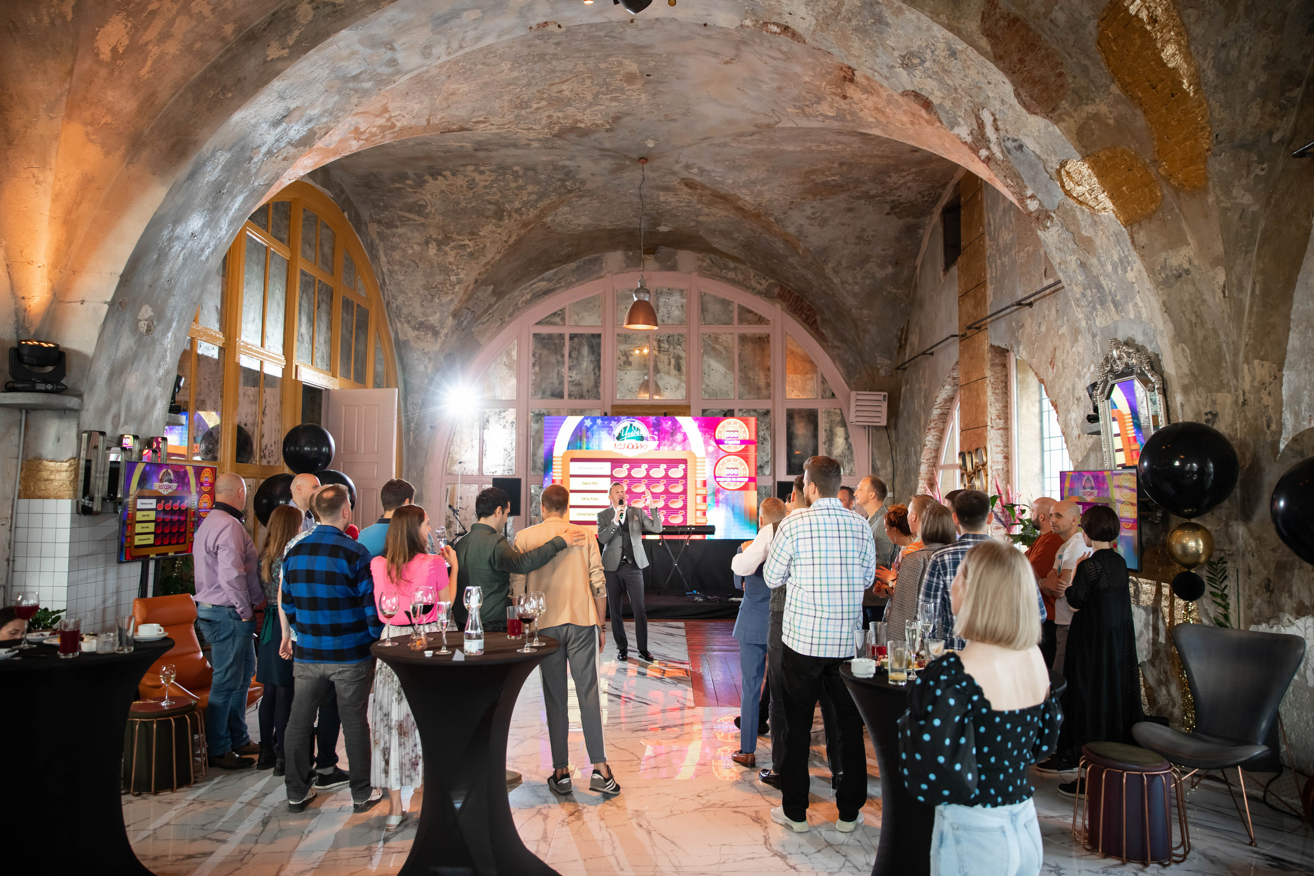 День Рождения Сергея. NesterovaMaria.ru