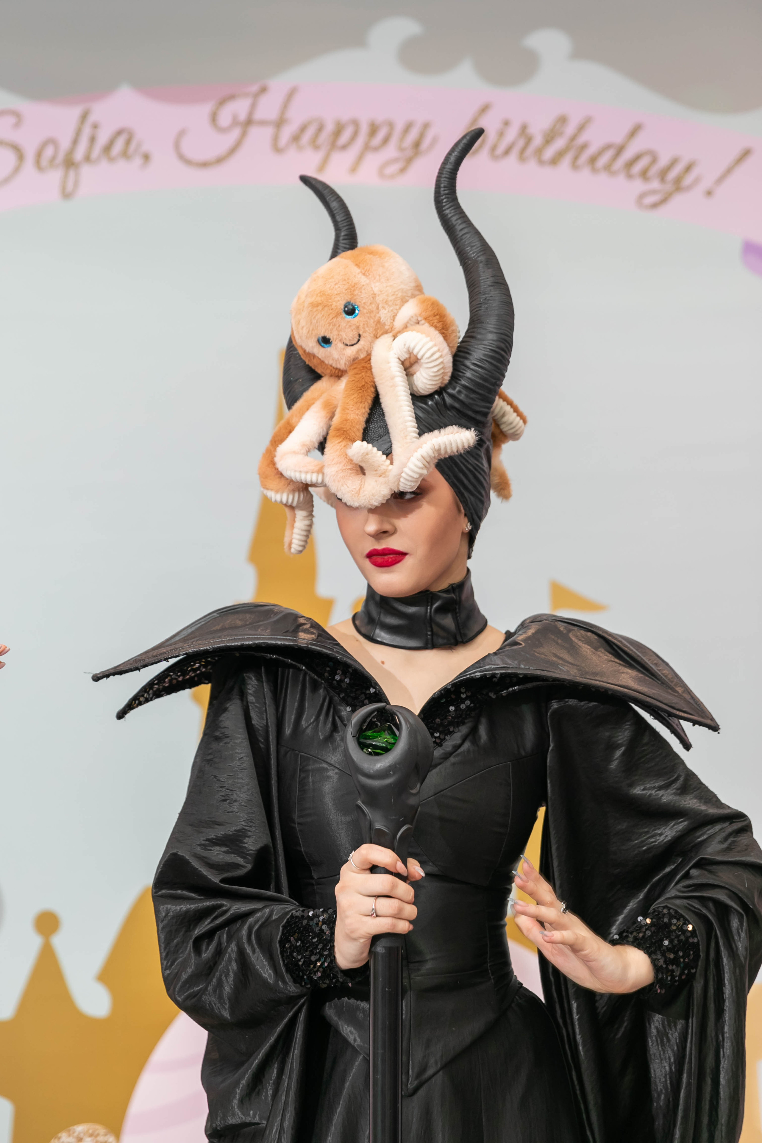 День Рождения Софии. NesterovaMaria.ru