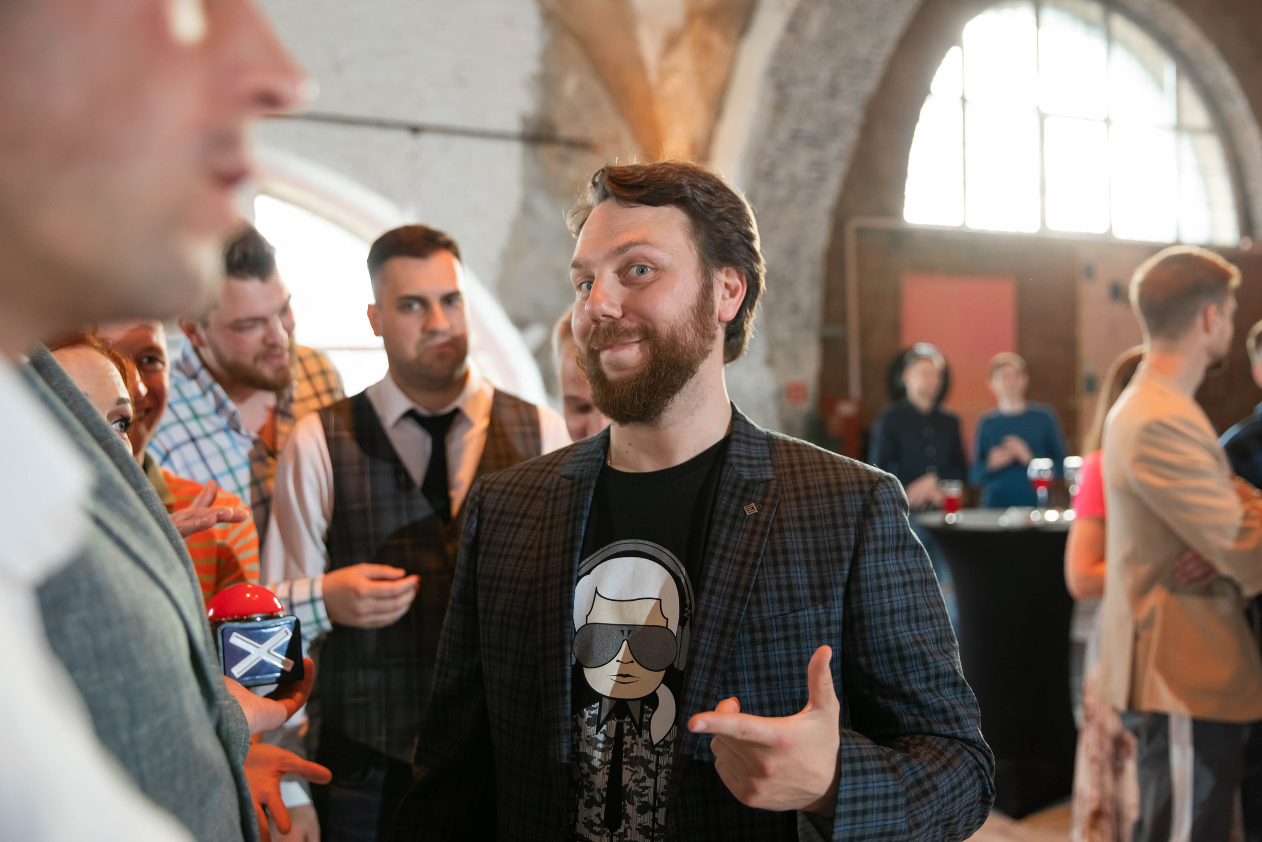 День Рождения Сергея. NesterovaMaria.ru