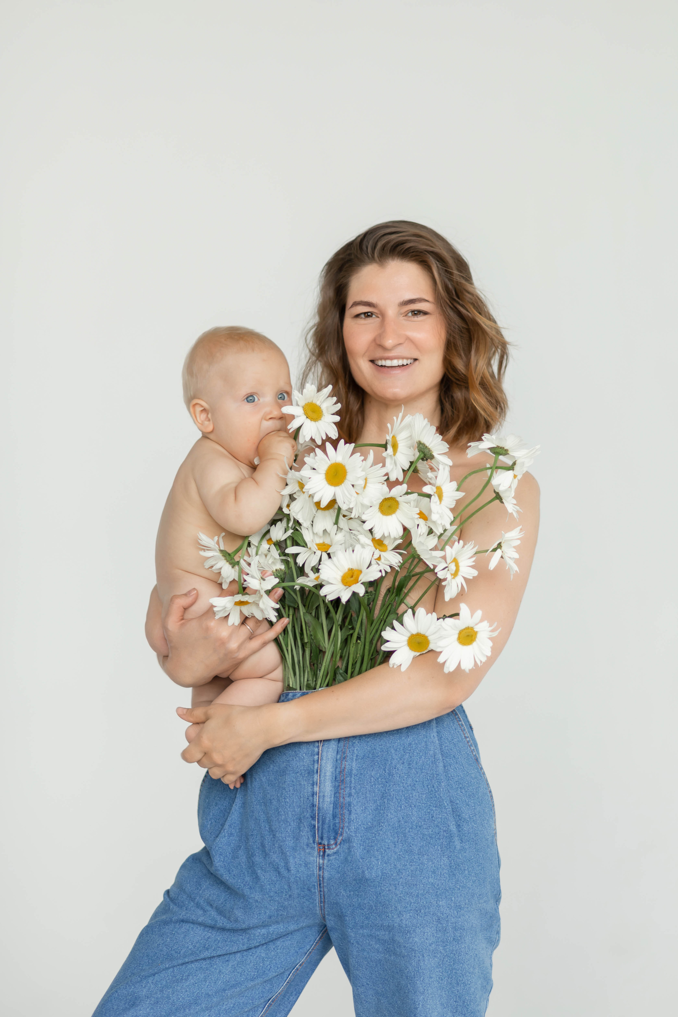 Екатерина Юрьева, Оливия и Лев. NesterovaMaria.ru