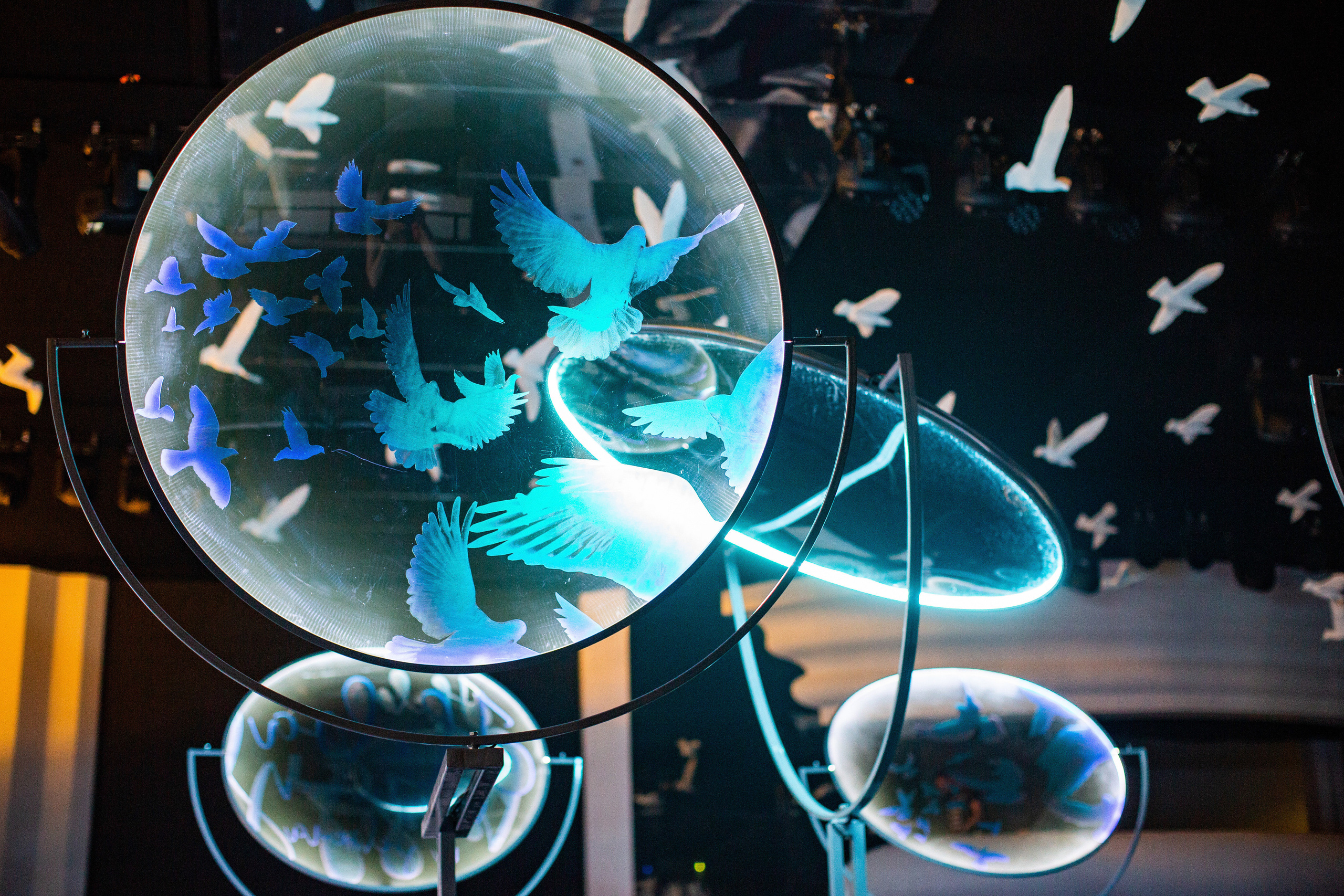 Шатер в Петропавловской крепости. NesterovaMaria.ru