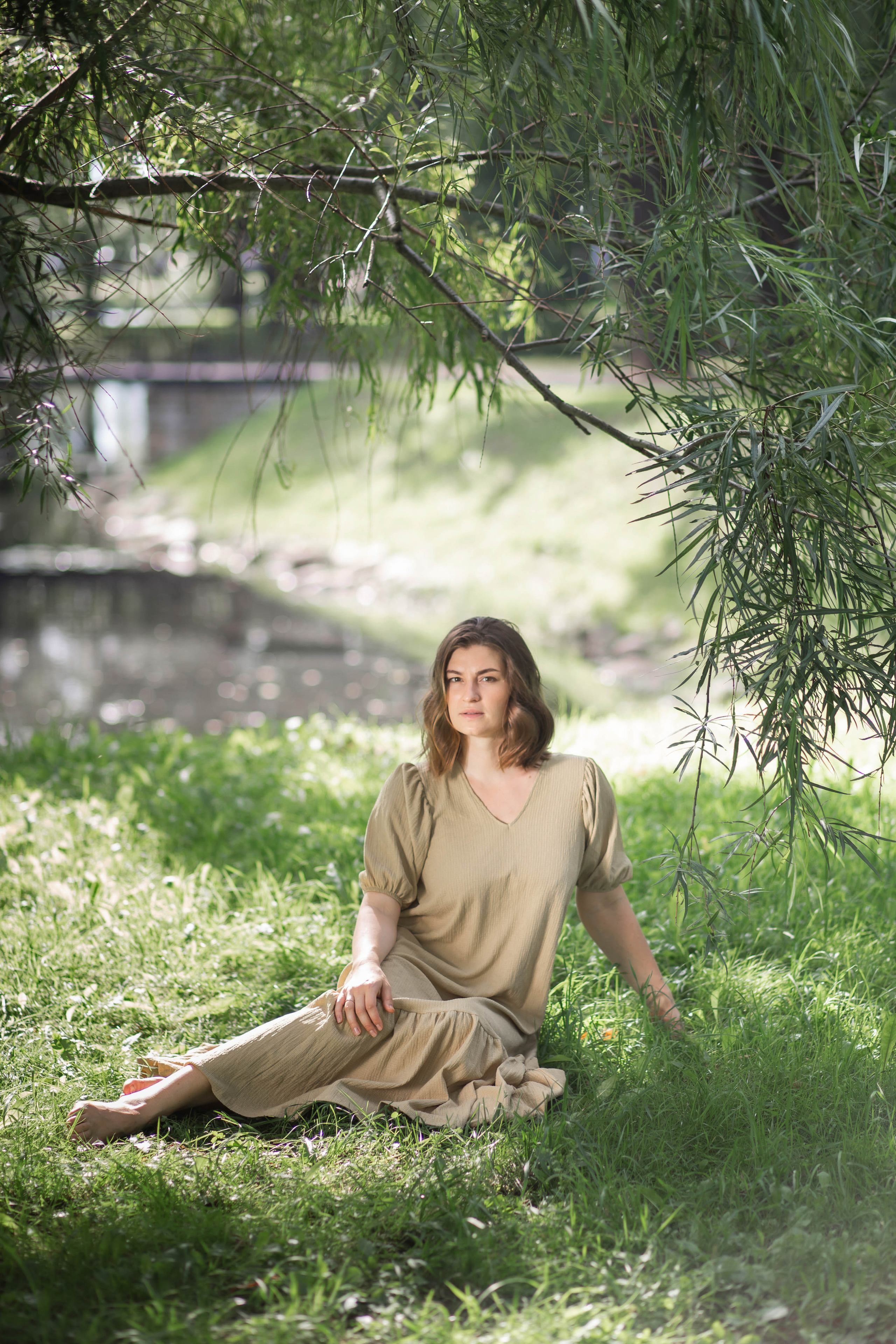 Екатерина Юрьева, Оливия и Лев. NesterovaMaria.ru