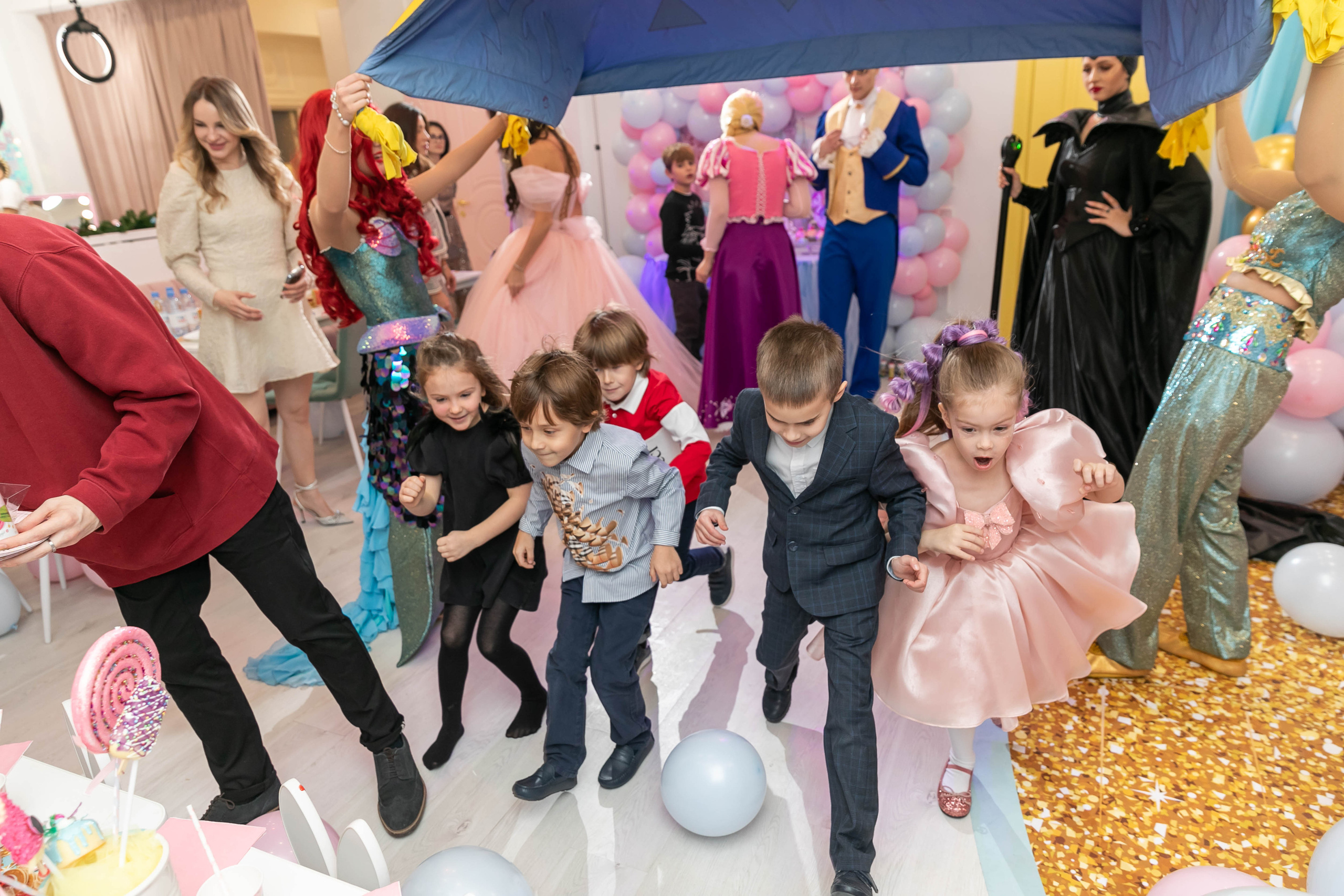 День Рождения Софии. NesterovaMaria.ru