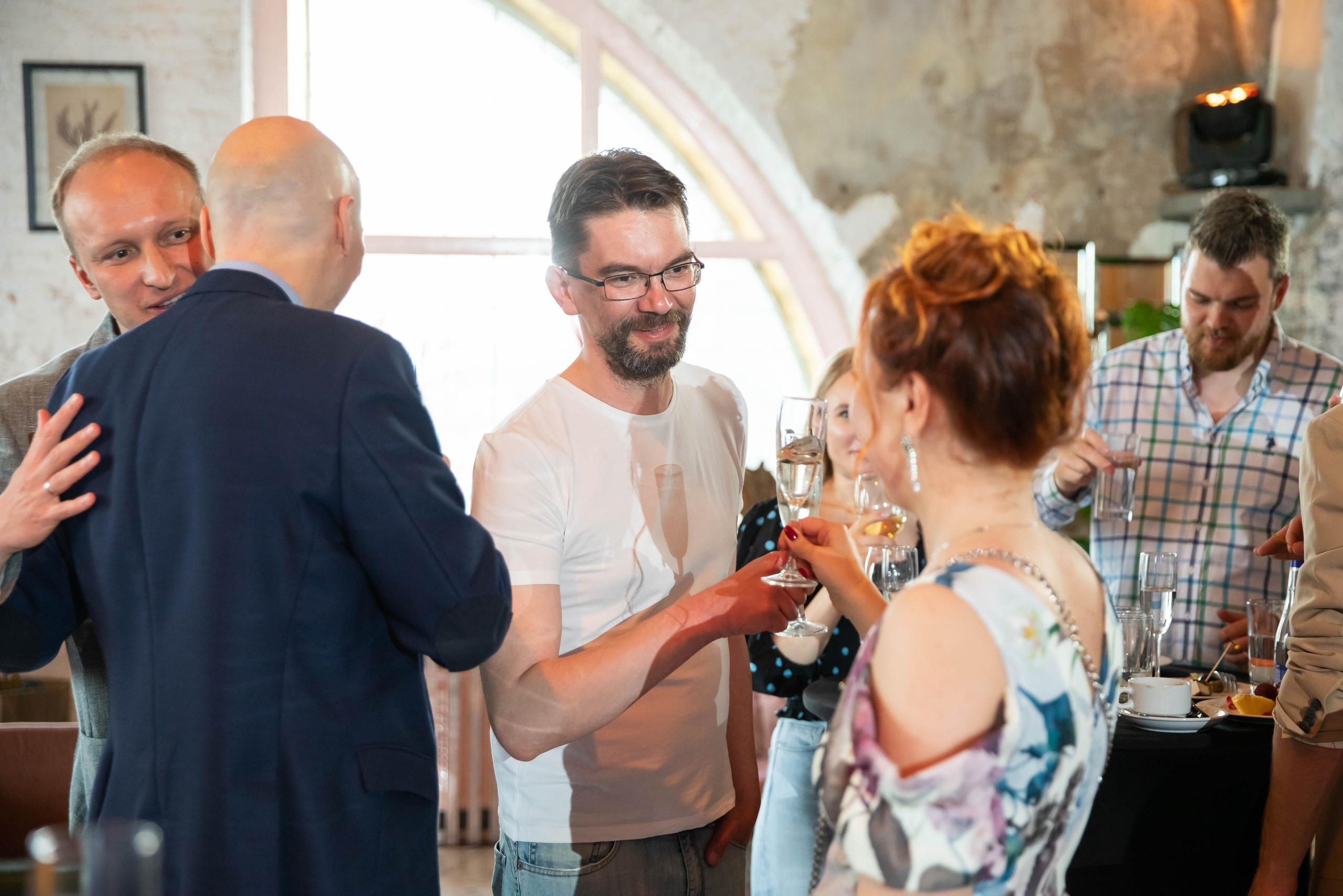 День Рождения Сергея. NesterovaMaria.ru