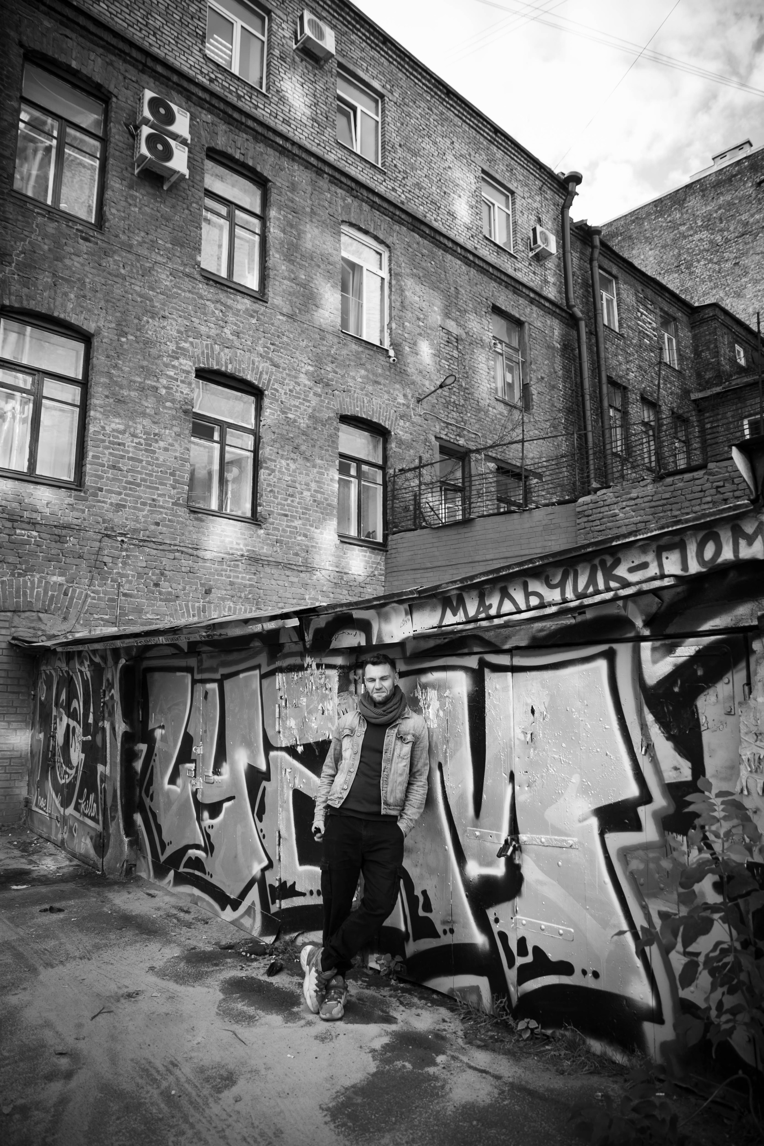 Михаил Пискунов. NesterovaMaria.ru