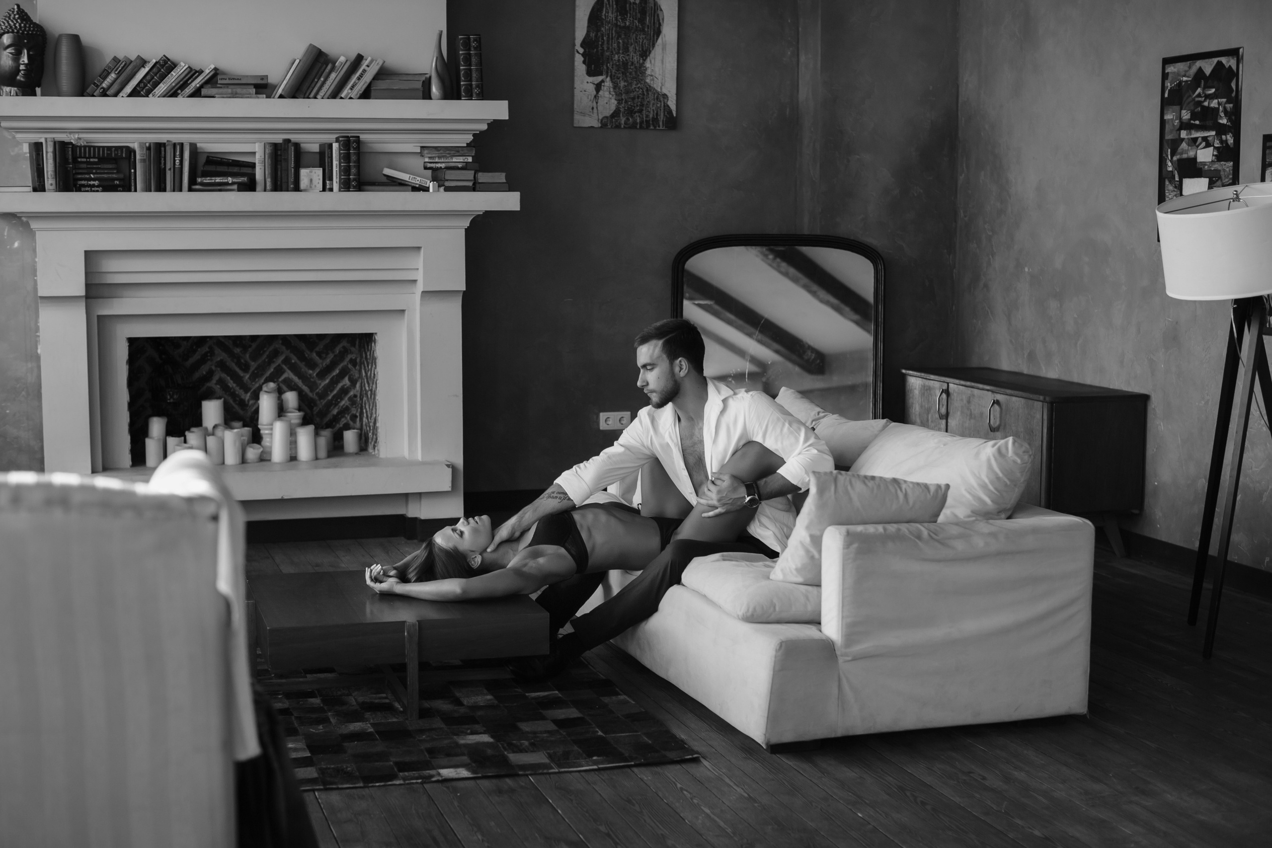 Маша и Рома. NesterovaMaria.ru