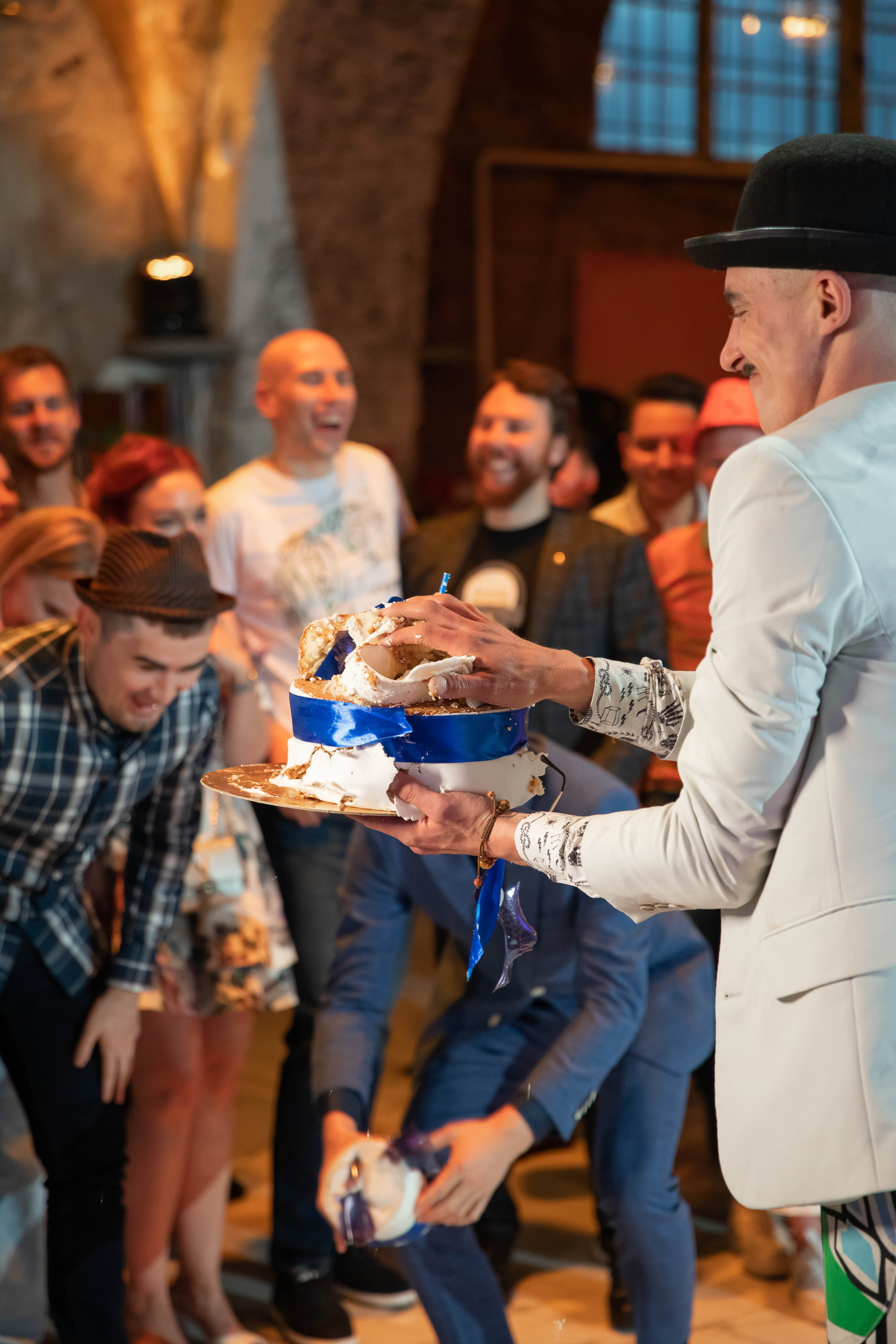 День Рождения Сергея. NesterovaMaria.ru