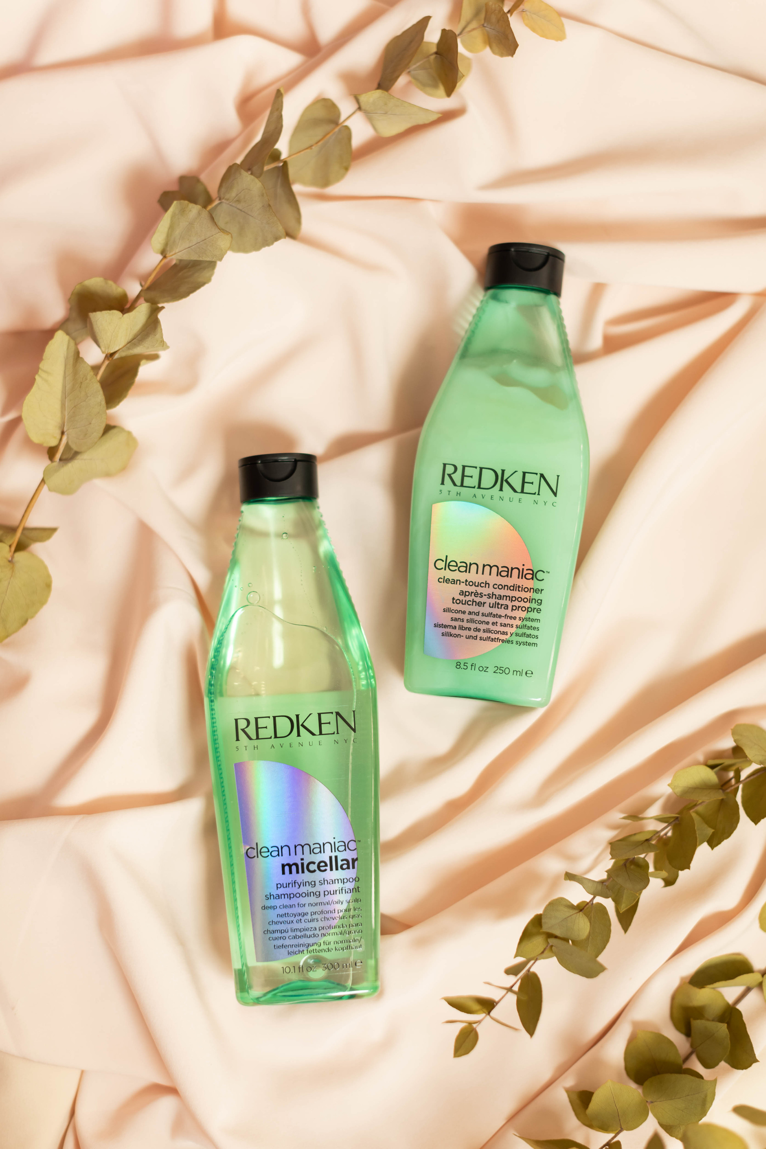 Салон красоты. NesterovaMaria.ru