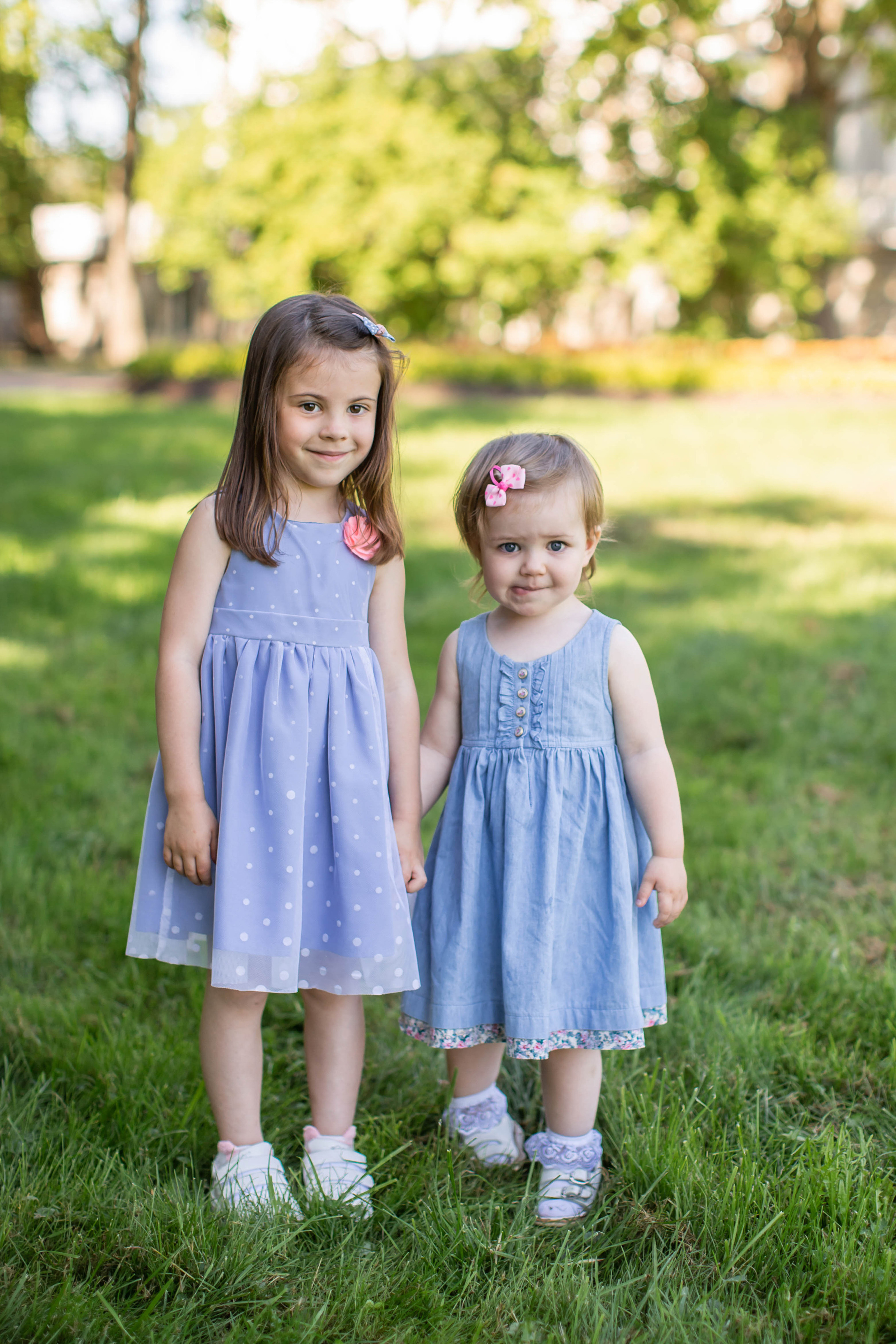 Екатерина, Виктор, Вика и Ариночка. NesterovaMaria.ru